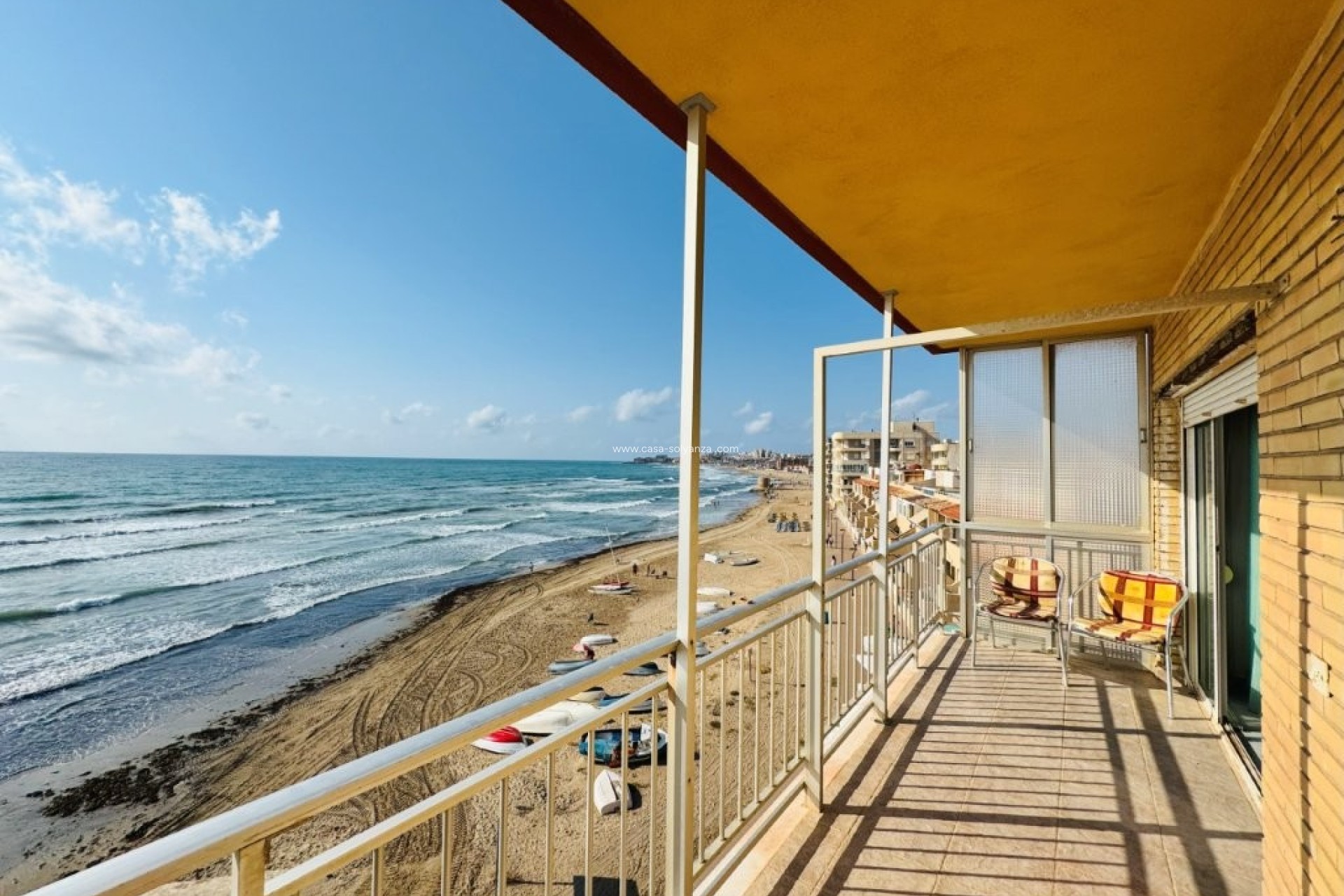 Resale - Apartment / flat - La Mata - Costa Blanca