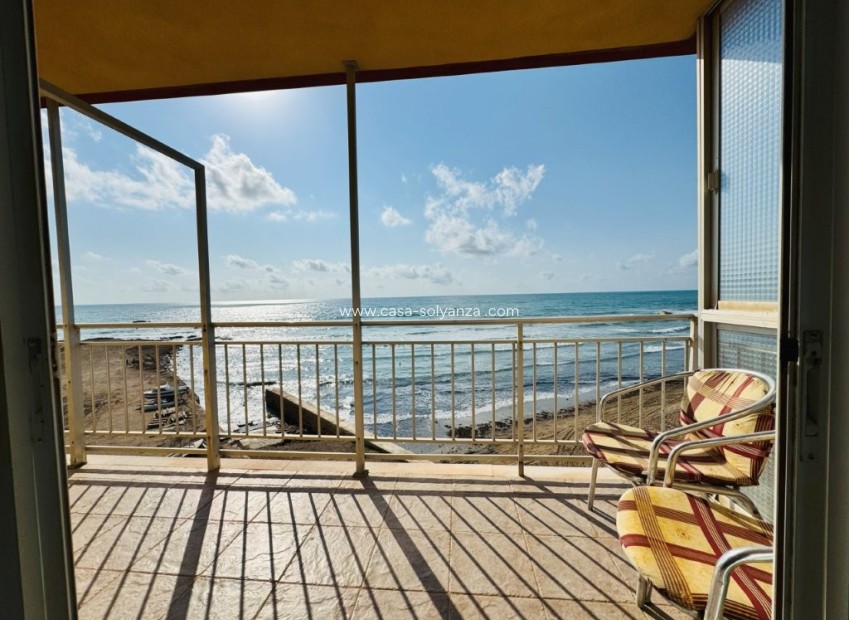 Resale - Apartment / flat - La Mata - Costa Blanca