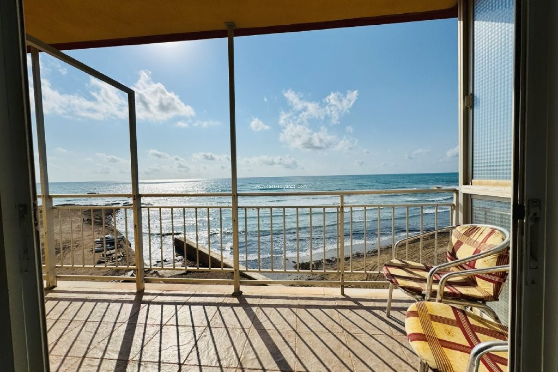 Resale - Apartment / flat - La Mata - Costa Blanca