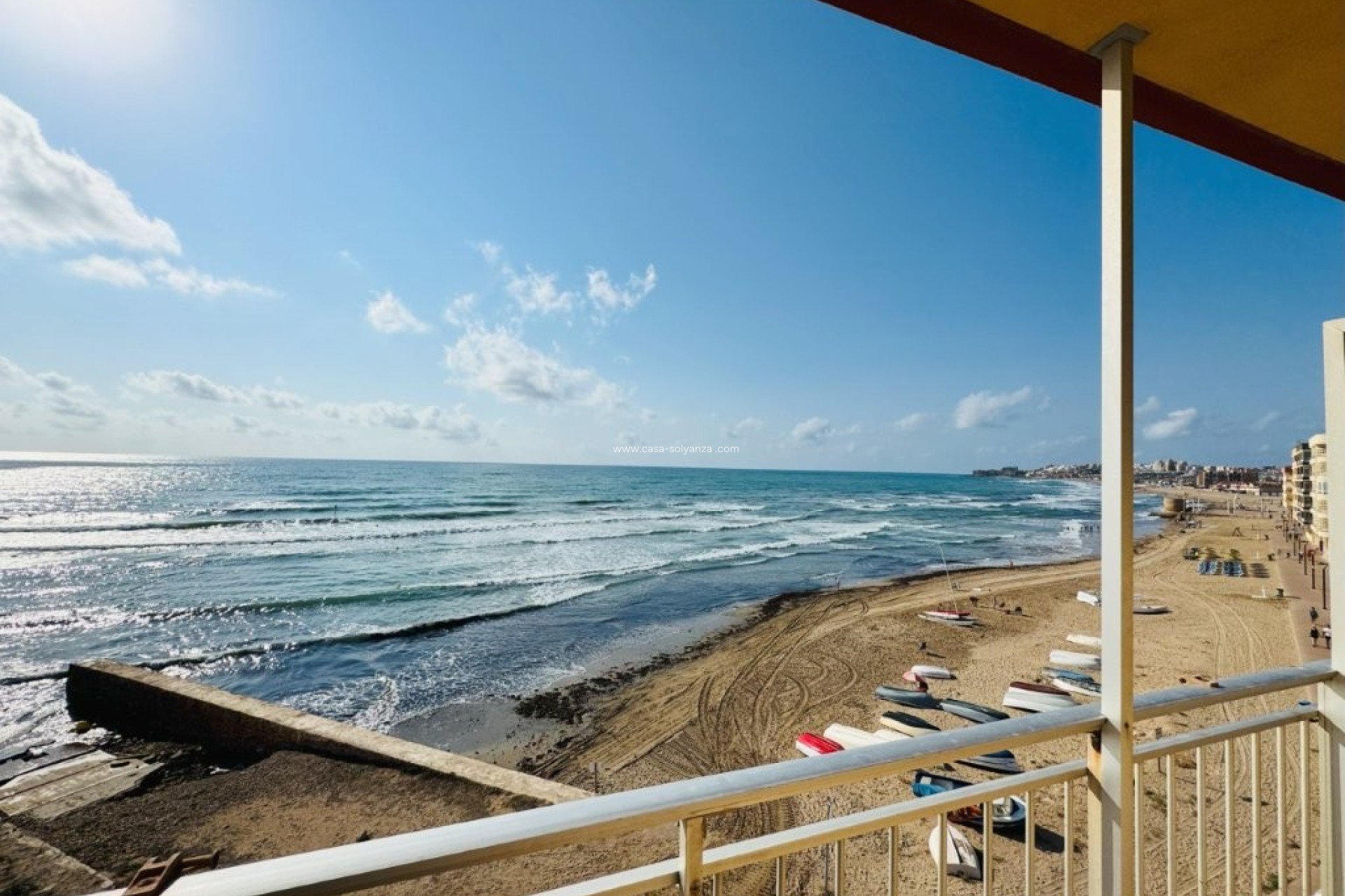 Resale - Apartment / flat - La Mata - Costa Blanca