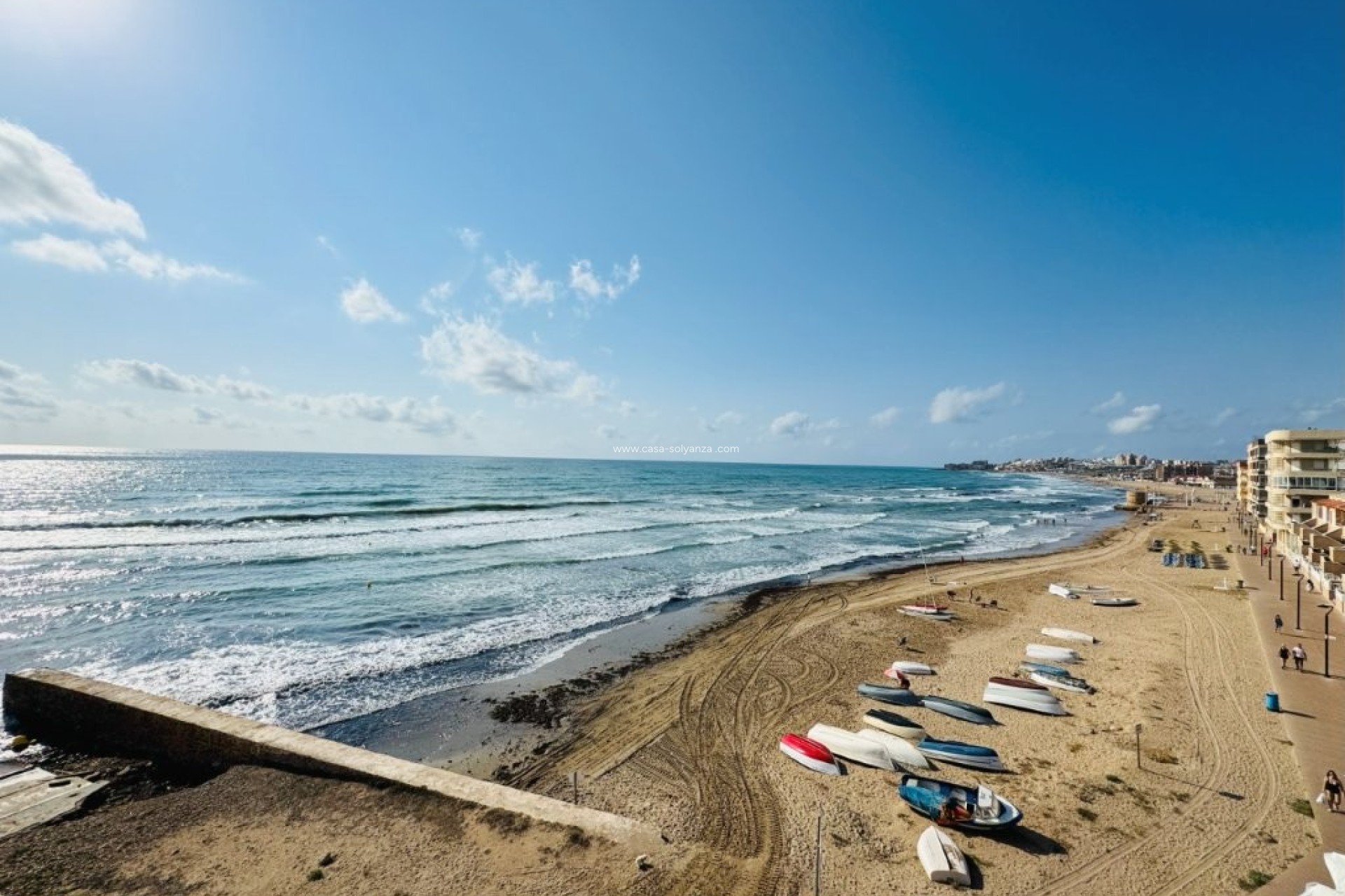 Resale - Apartment / flat - La Mata - Costa Blanca