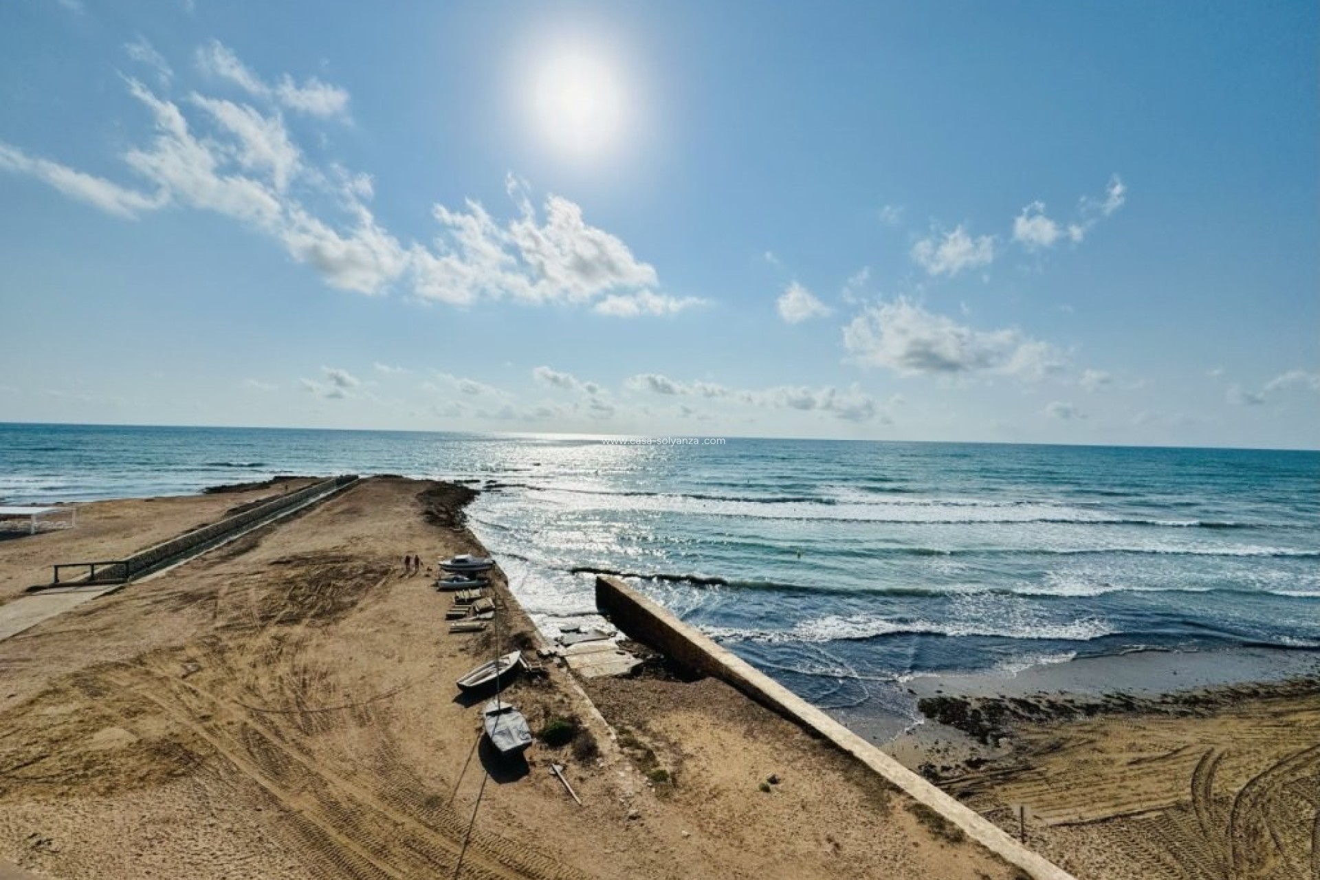 Resale - Apartment / flat - La Mata - Costa Blanca