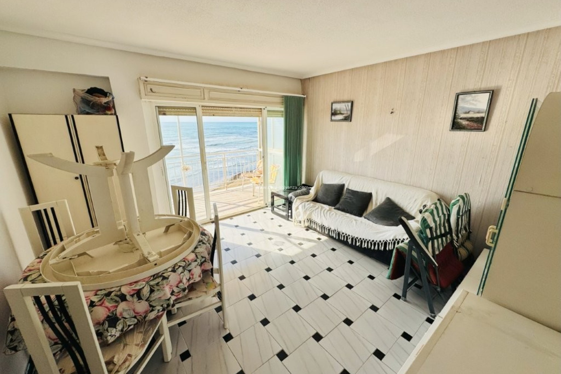 Resale - Apartment / flat - La Mata - Costa Blanca