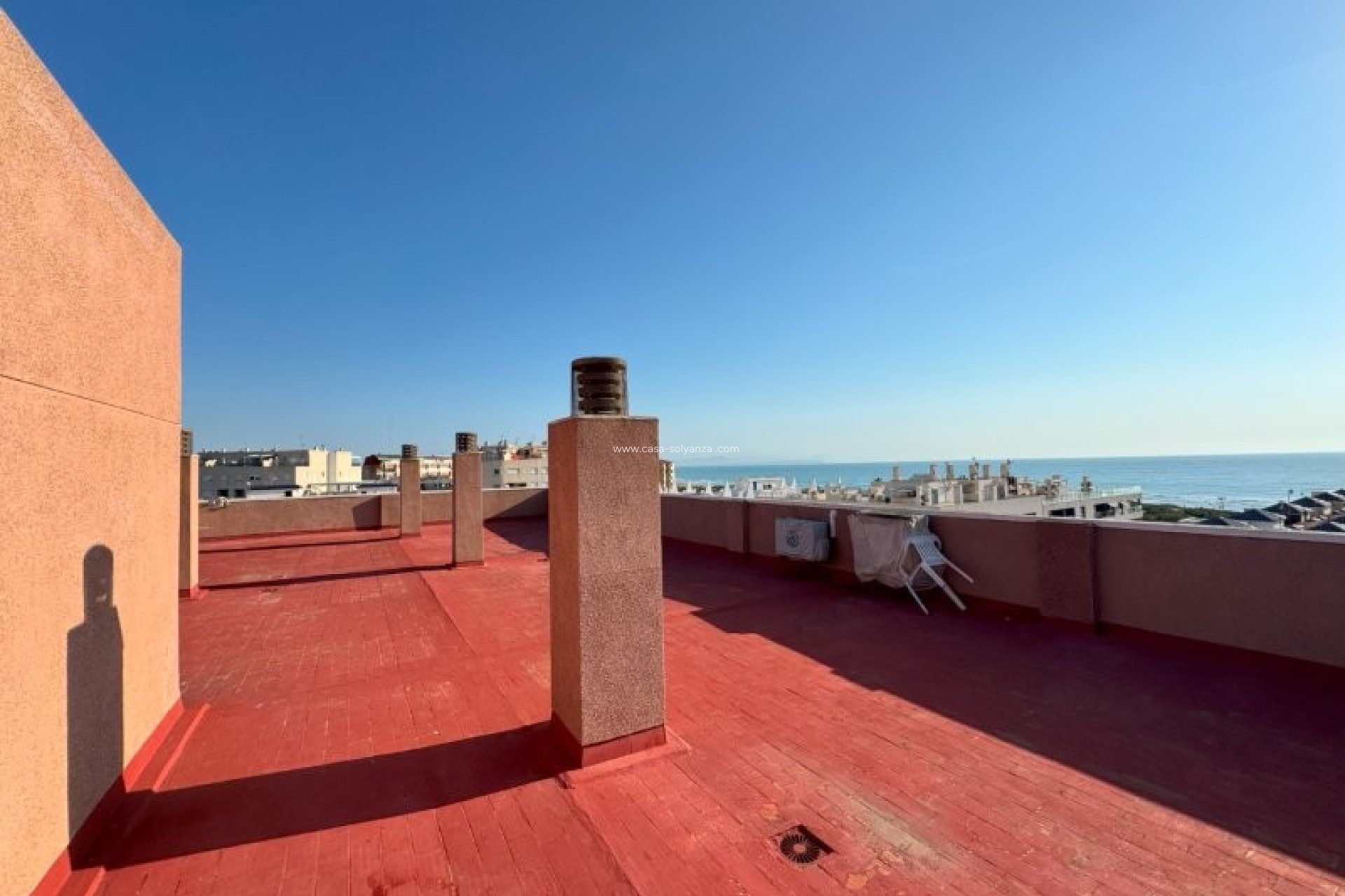 Resale - Apartment / flat - La Mata - Costa Blanca