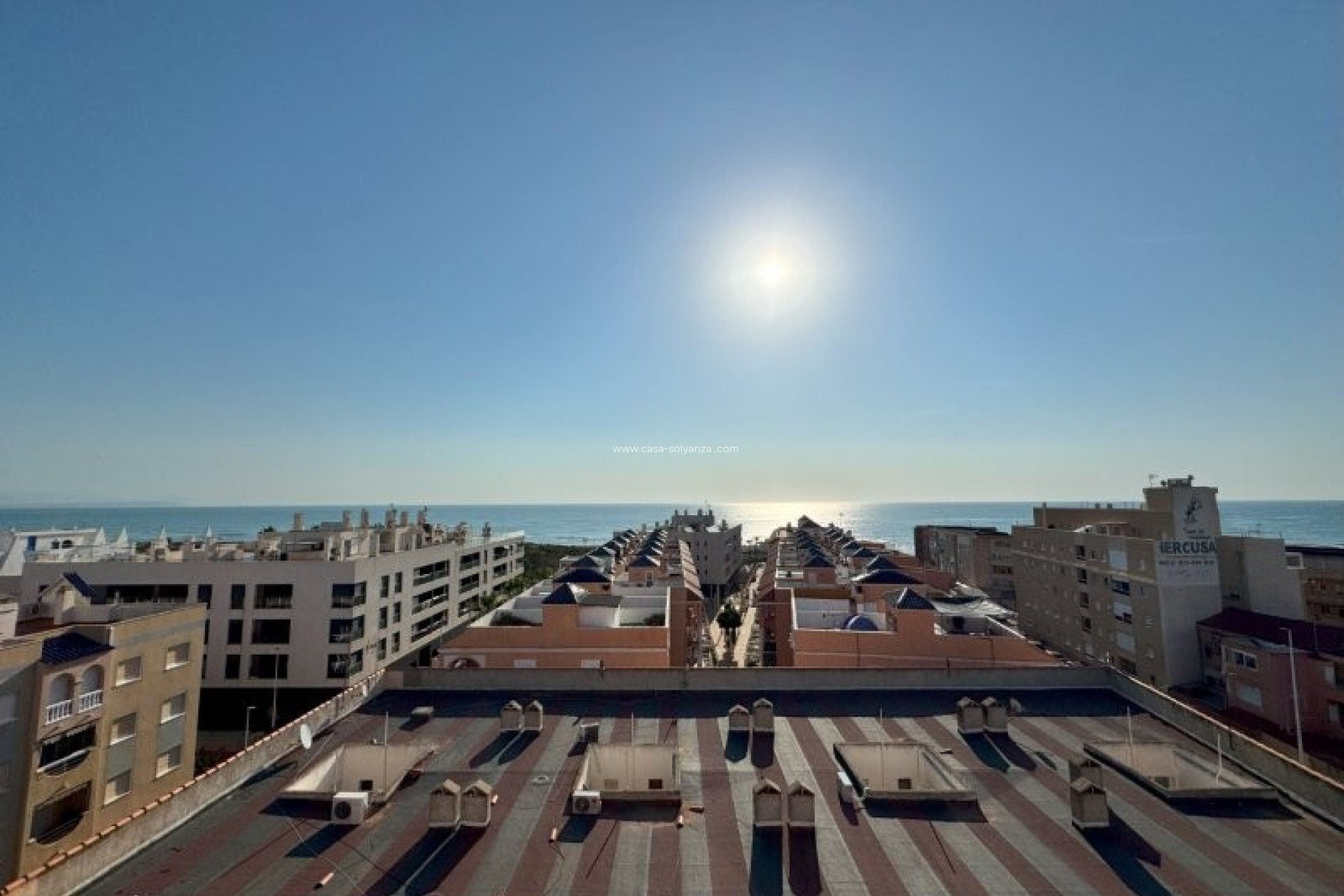 Resale - Apartment / flat - La Mata - Costa Blanca