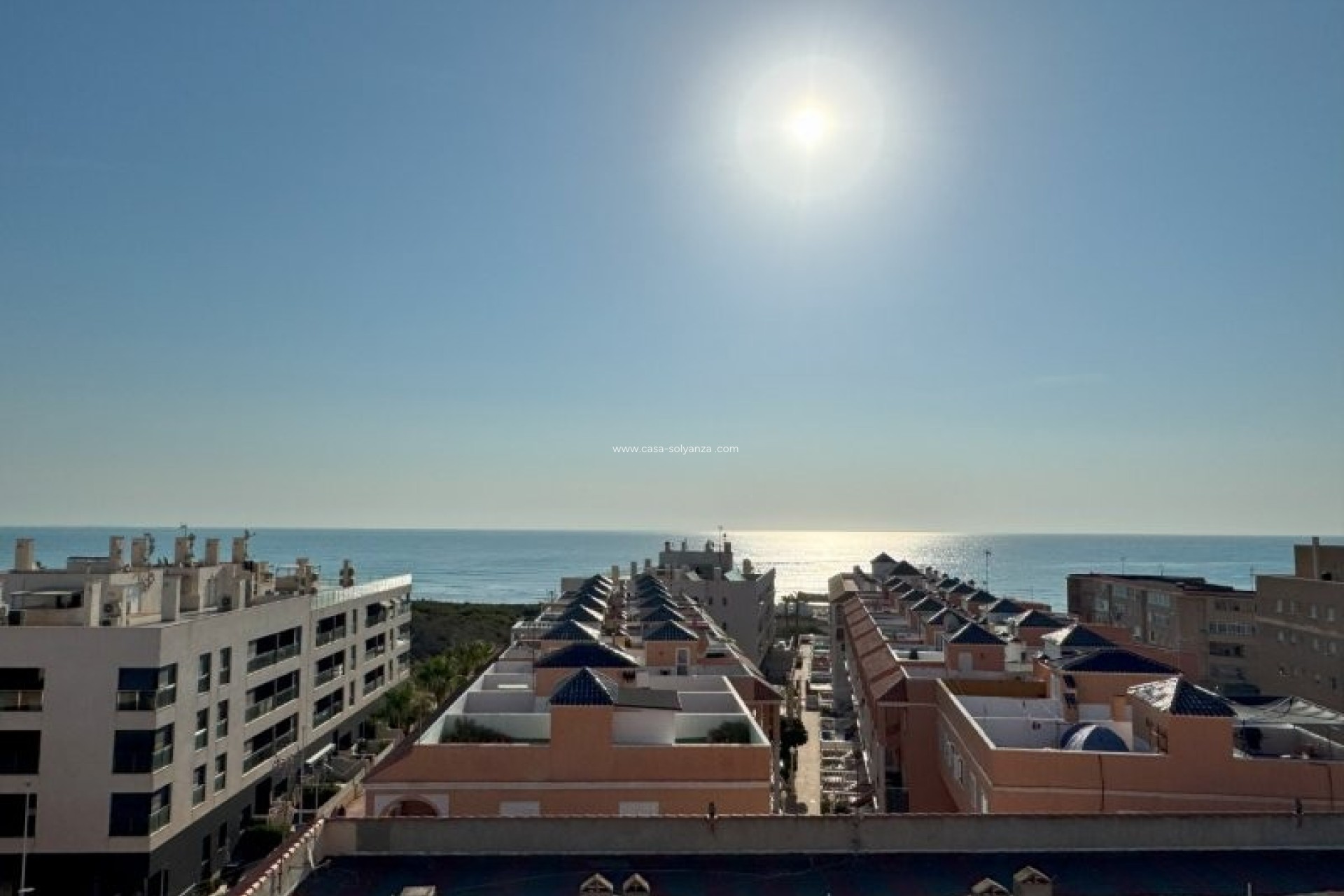 Resale - Apartment / flat - La Mata - Costa Blanca