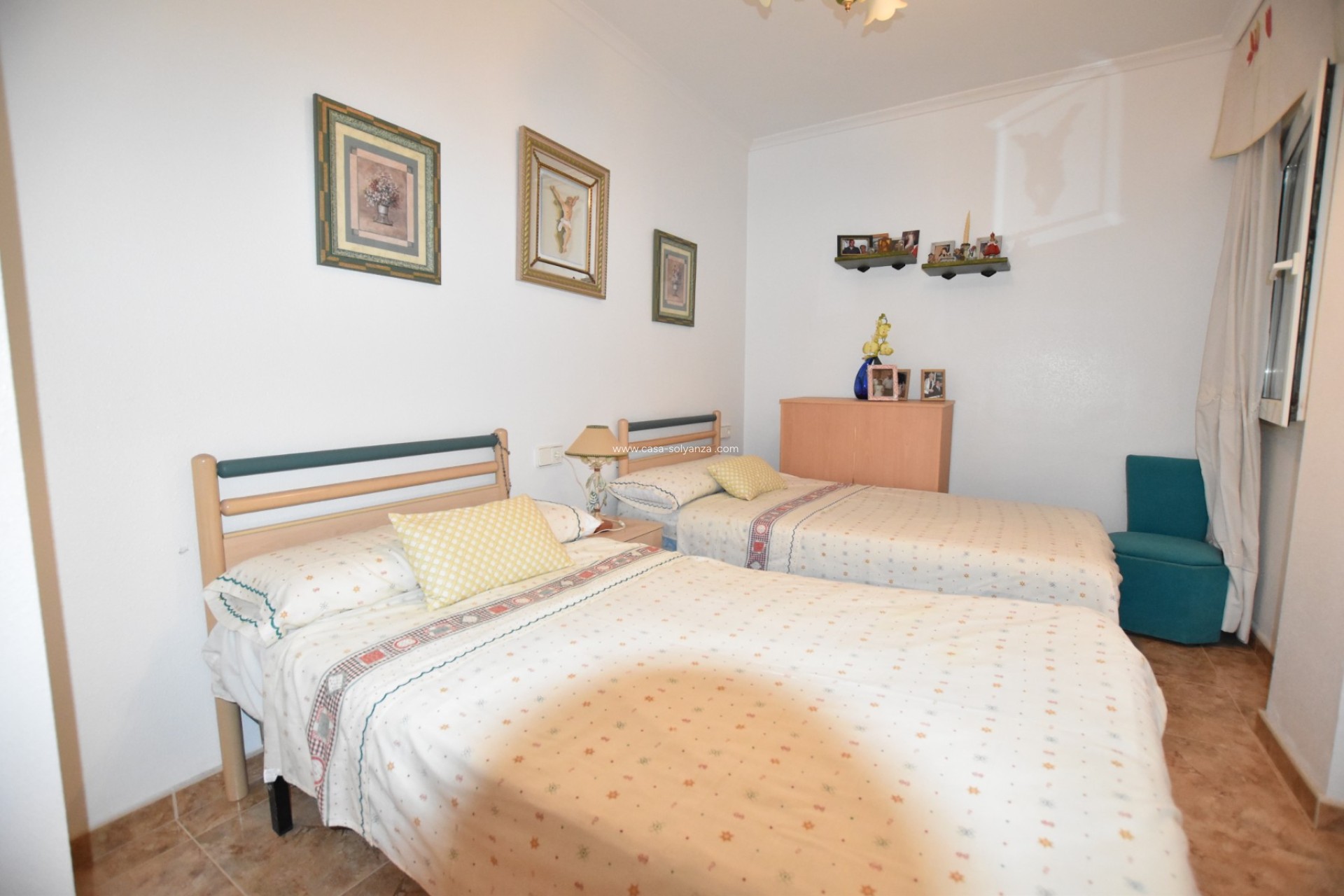 Resale - Apartment / flat - La Mata - Costa Blanca