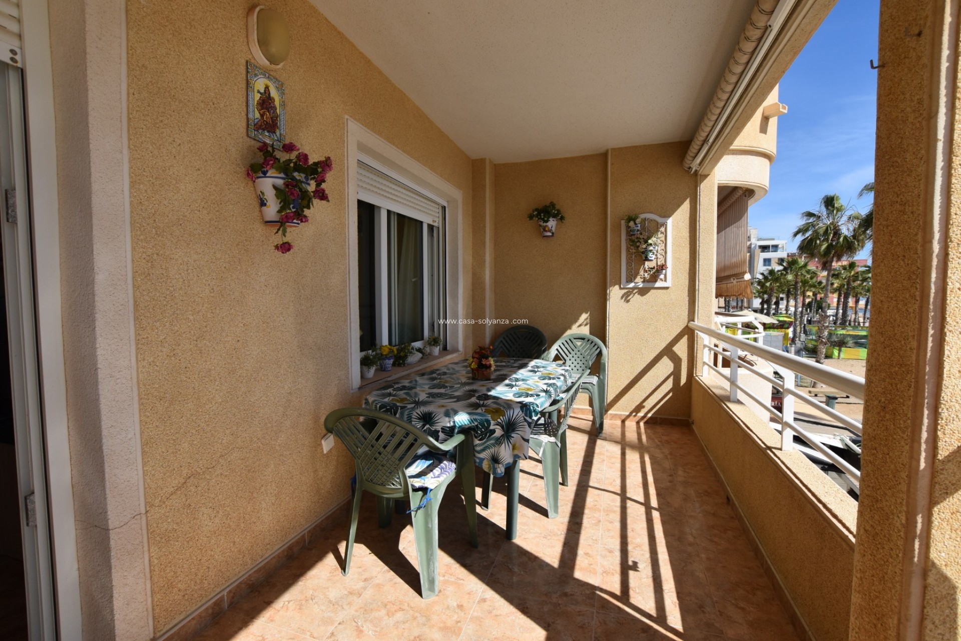Resale - Apartment / flat - La Mata - Costa Blanca