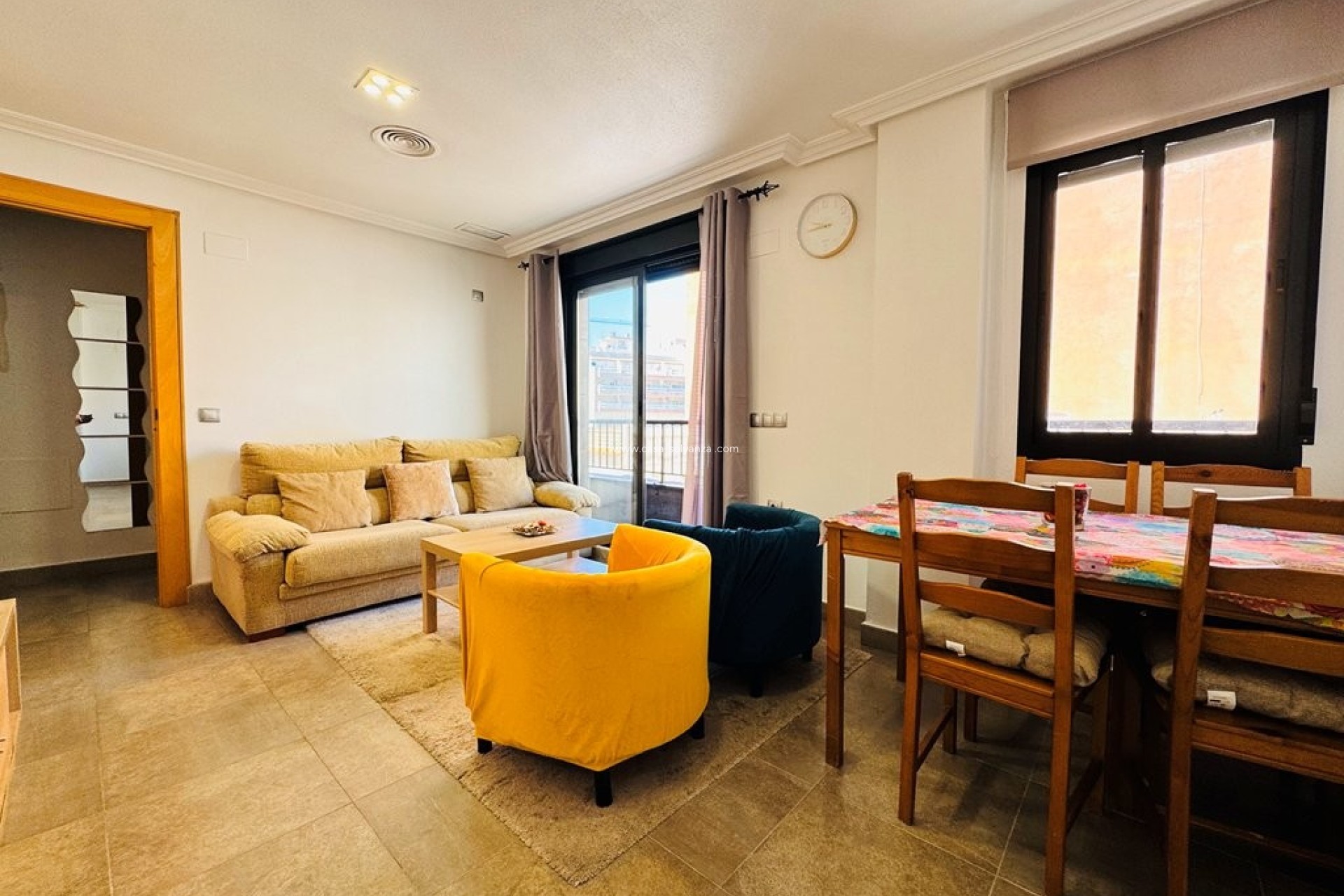 Resale - Apartment / flat - La Mata - Costa Blanca