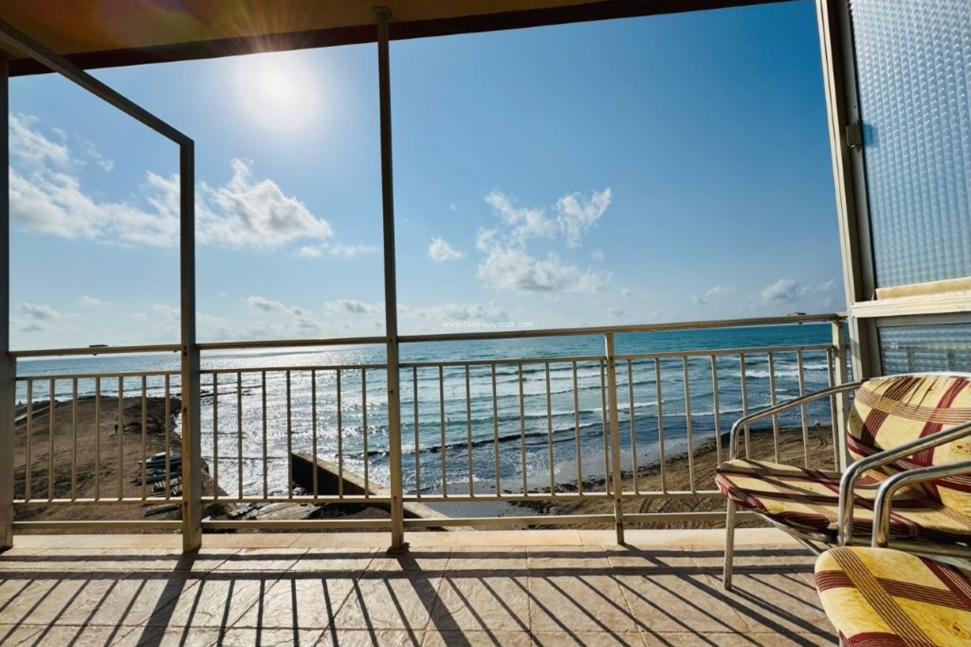 Resale - Apartment / flat - La Mata - Costa Blanca