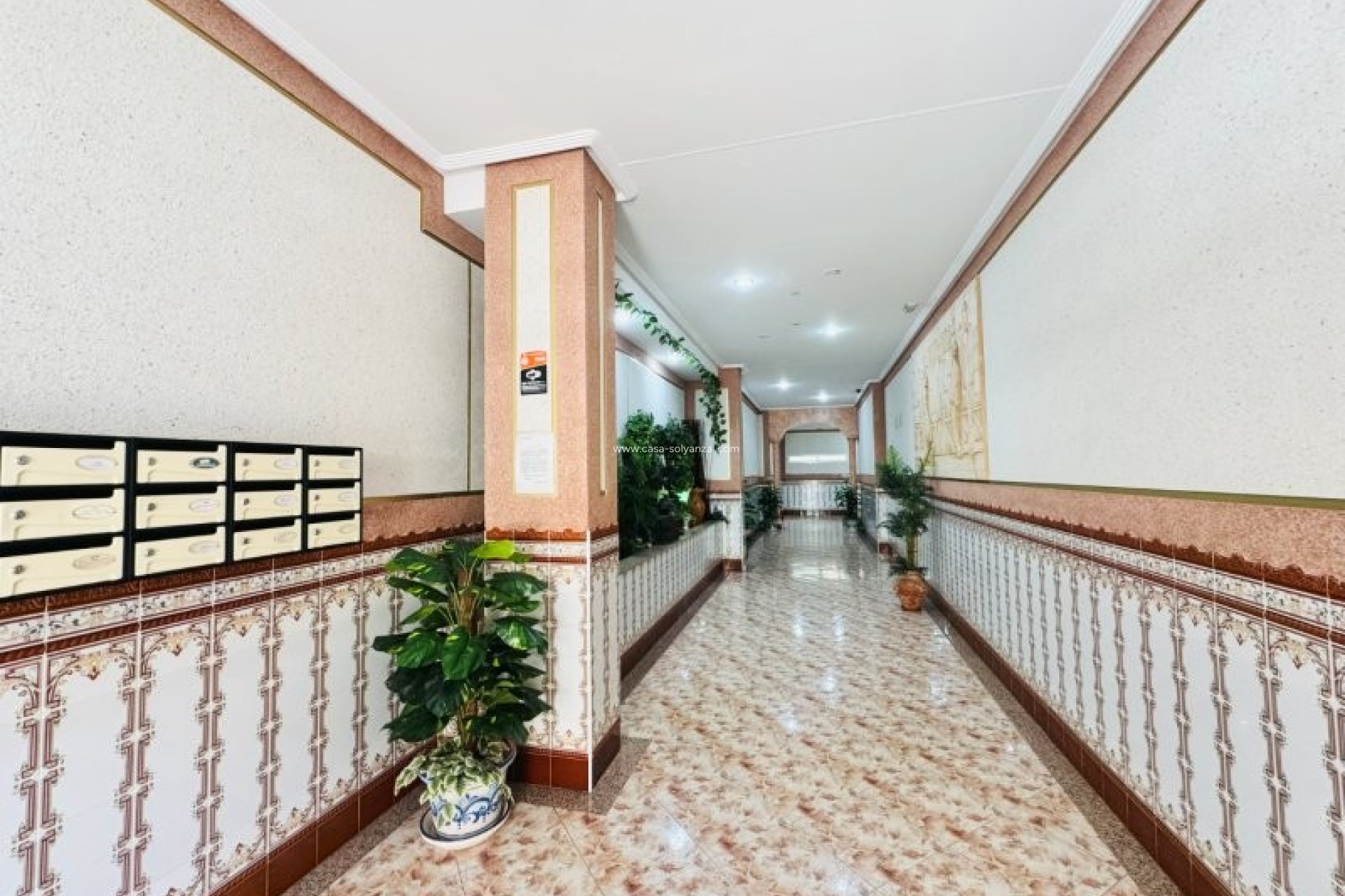 Resale - Apartment / flat - La Mata - Costa Blanca