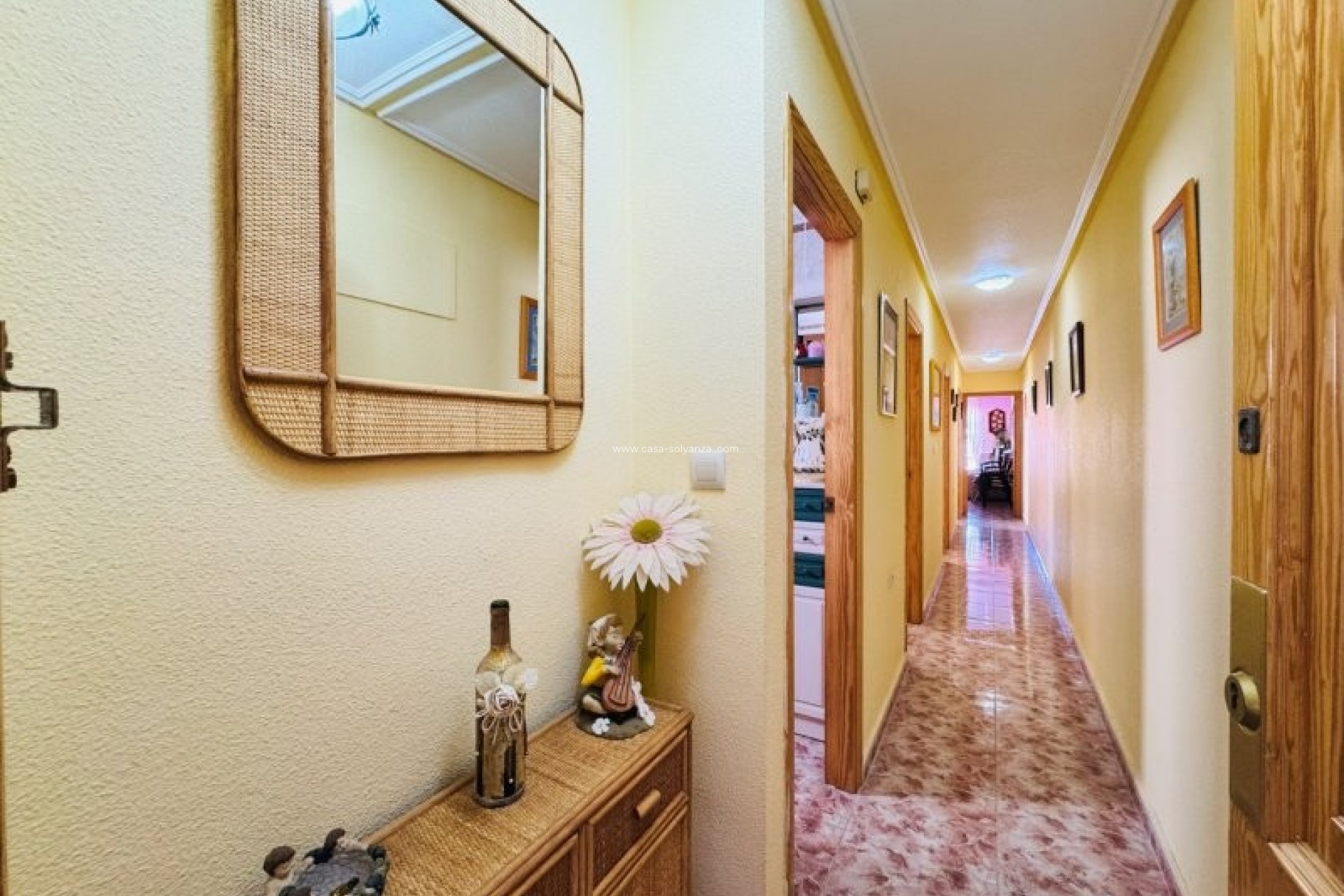 Resale - Apartment / flat - La Mata - Costa Blanca