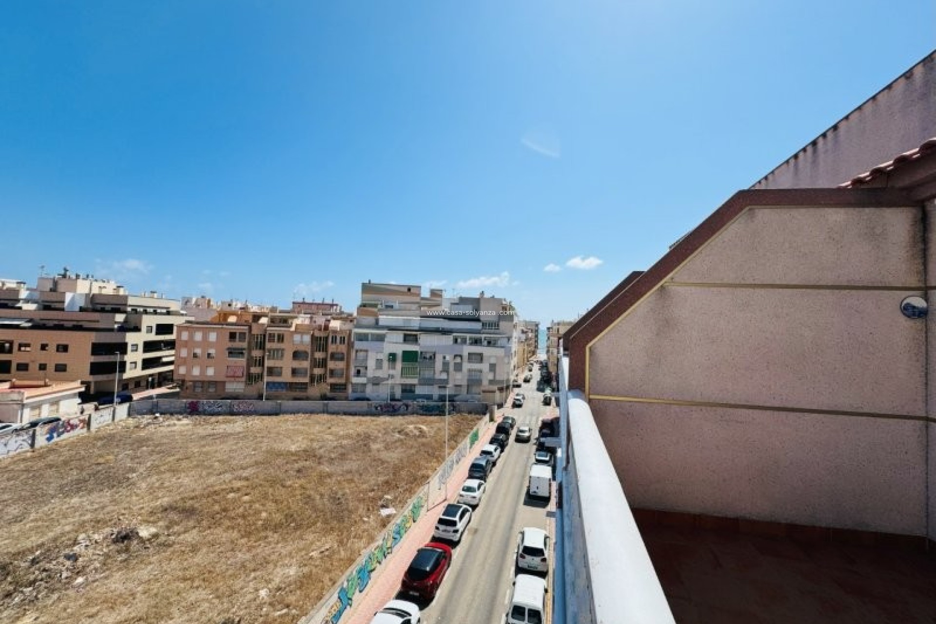 Resale - Apartment / flat - La Mata - Costa Blanca