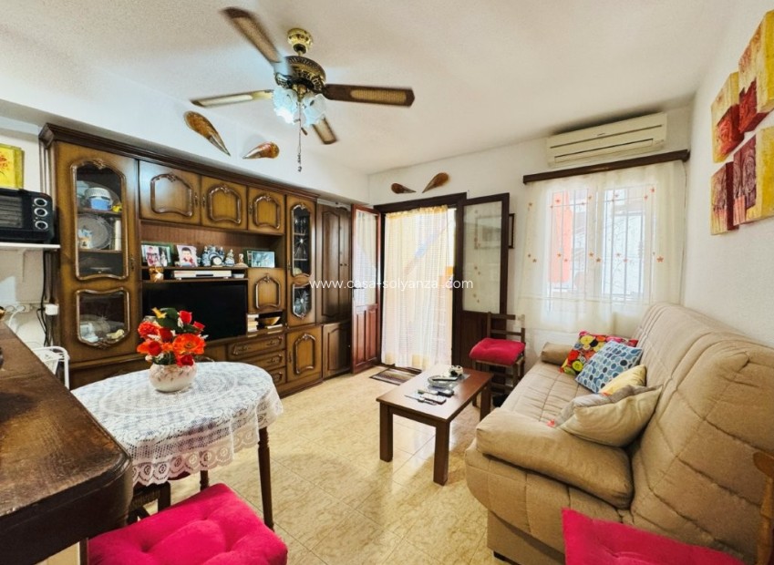 Resale - Apartment / flat - La Mata - Costa Blanca