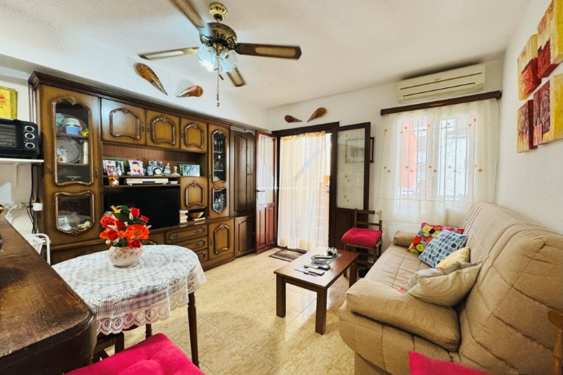 Resale - Apartment / flat - La Mata - Costa Blanca