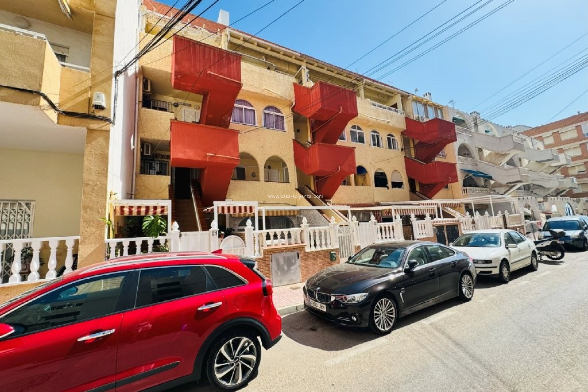 Resale - Apartment / flat - La Mata - Costa Blanca