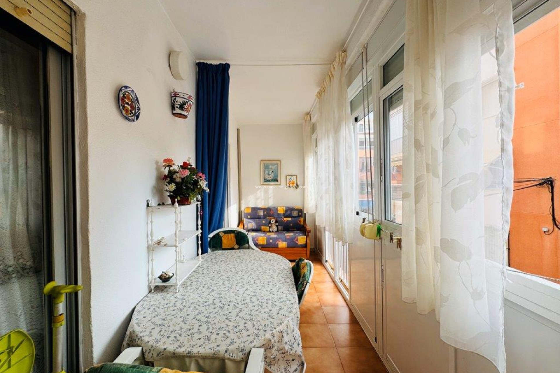 Resale - Apartment / flat - La Mata - Costa Blanca