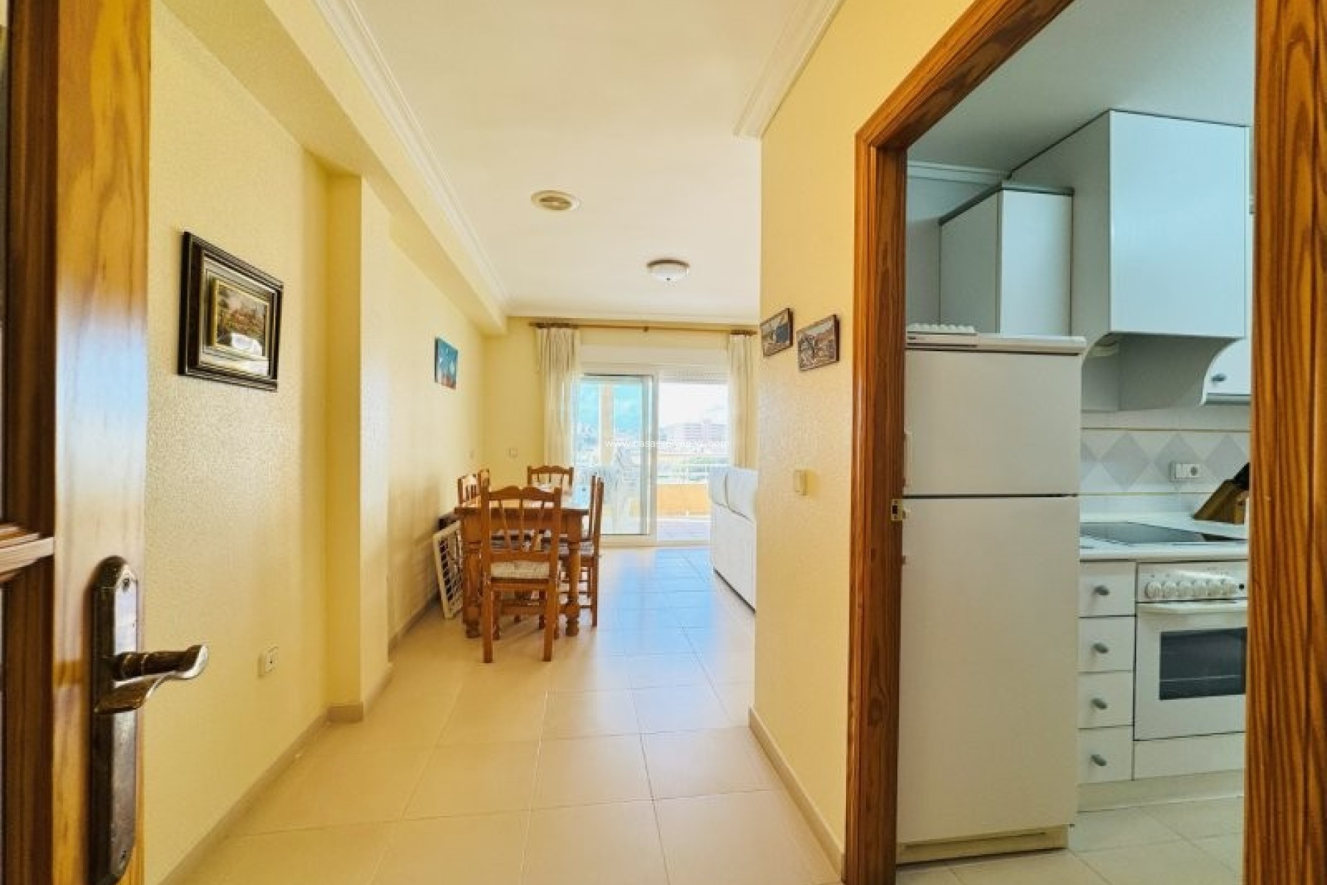 Resale - Apartment / flat - La Mata - Costa Blanca