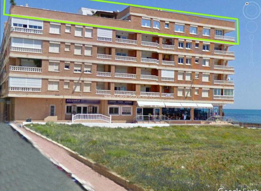 Resale - Apartment / flat - La Mata - Costa Blanca