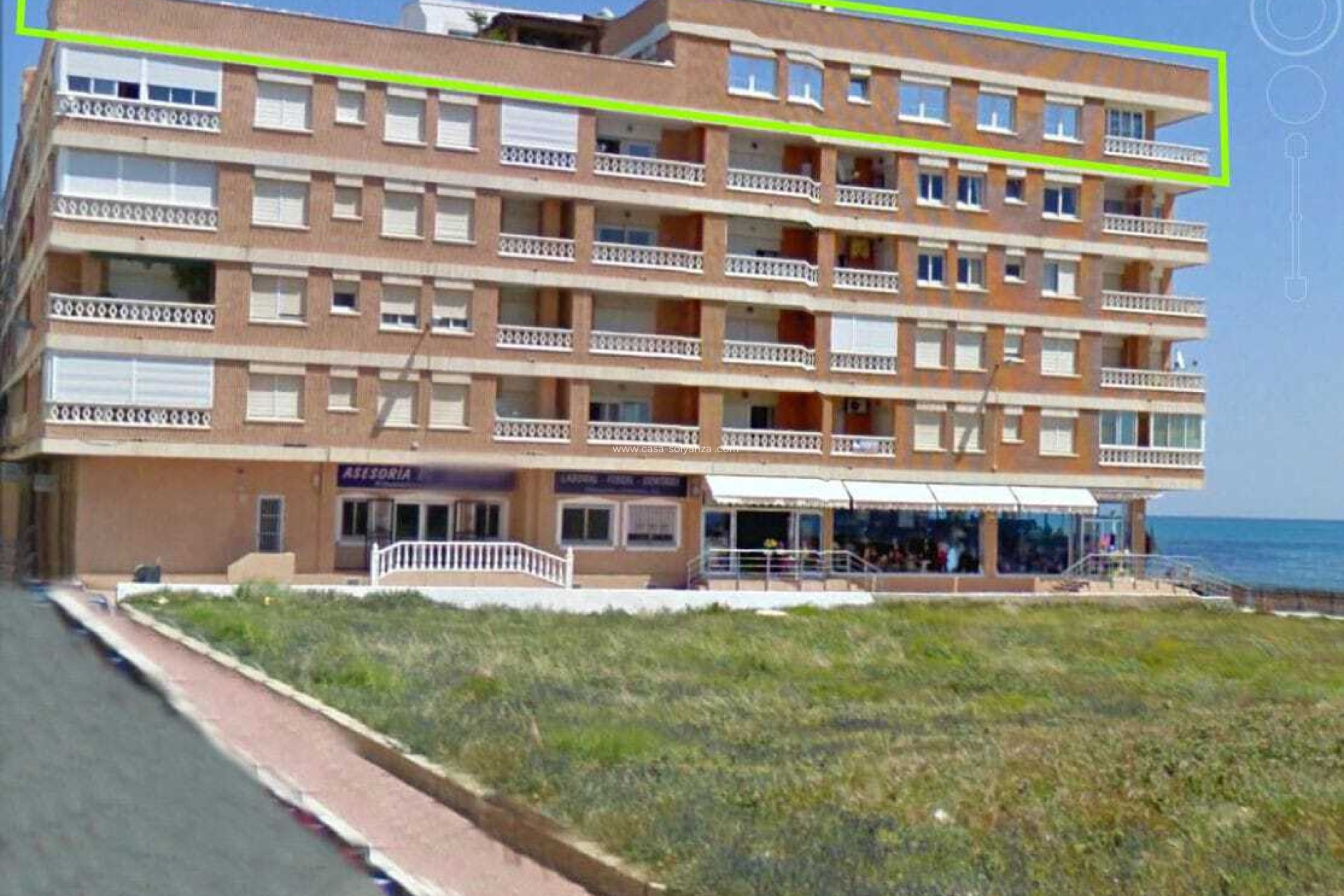 Resale - Apartment / flat - La Mata - Costa Blanca