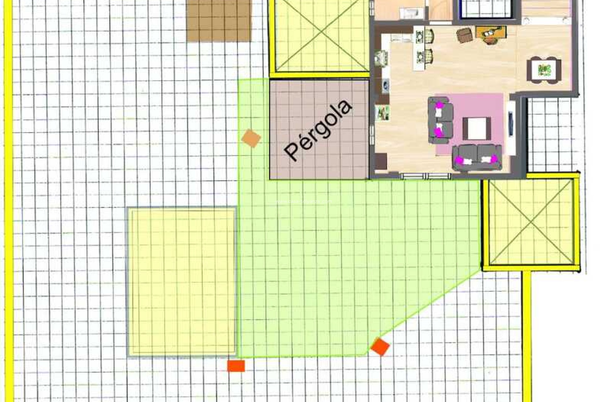 Resale - Apartment / flat - La Mata - Costa Blanca