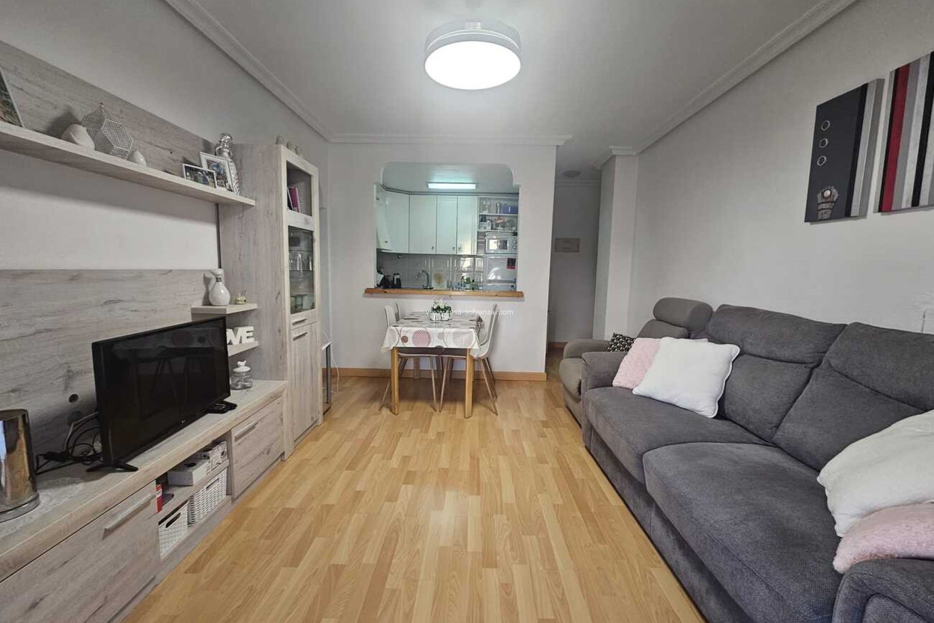 Resale - Apartment / flat - La Mata - Costa Blanca