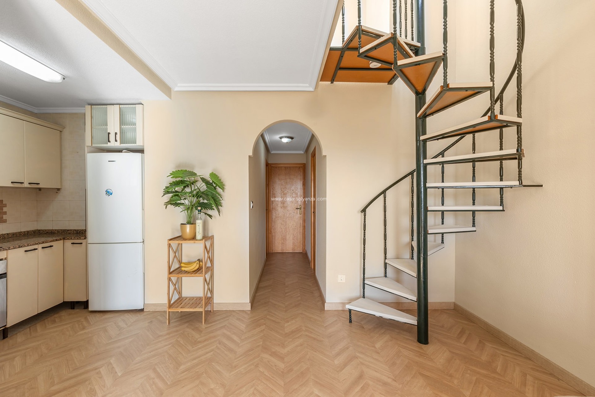 Resale - Apartment / flat - La Mata - Costa Blanca