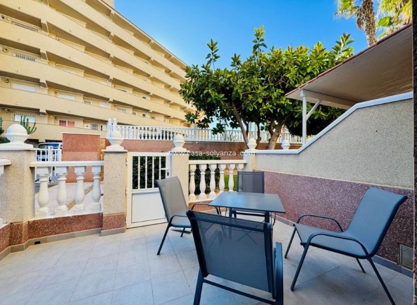 Resale - Apartment / flat - La Mata - Costa Blanca