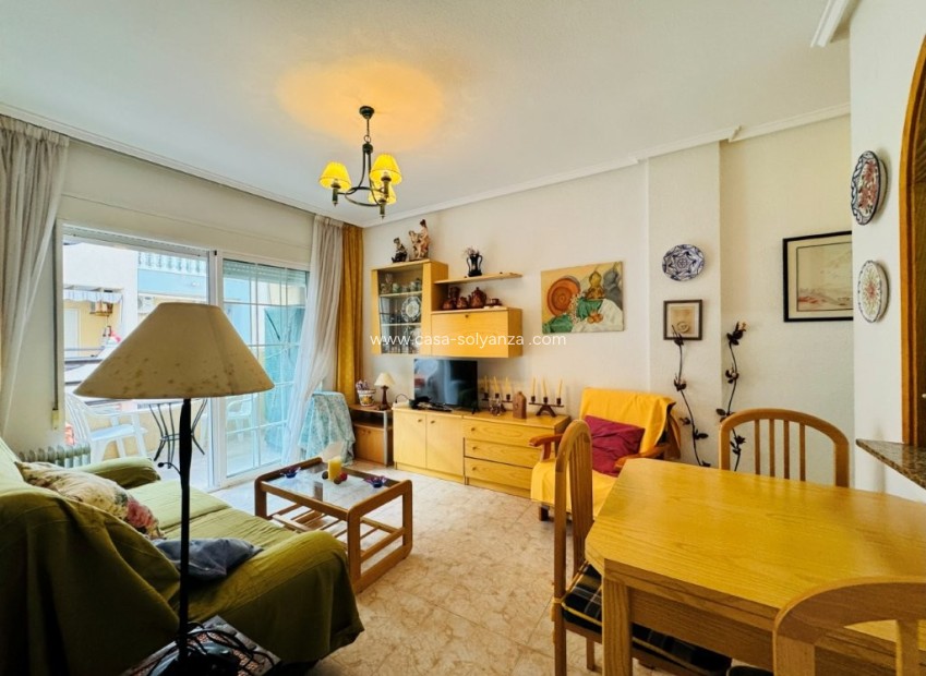 Resale - Apartment / flat - La Mata - Costa Blanca