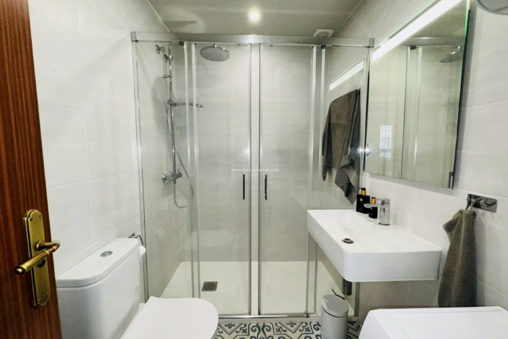 Resale - Apartment / flat - La Mata - Costa Blanca