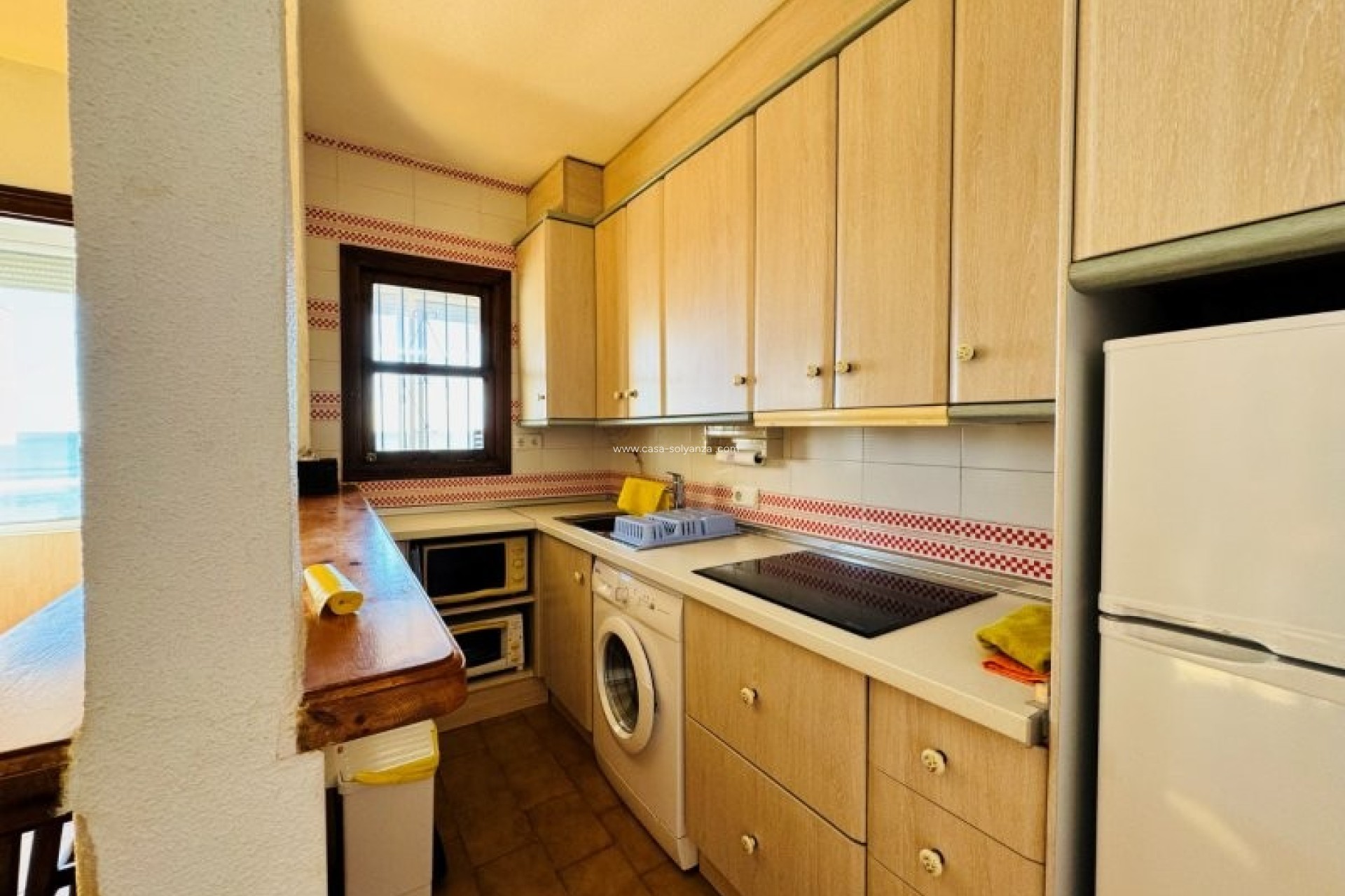 Resale - Apartment / flat - La Mata - Costa Blanca