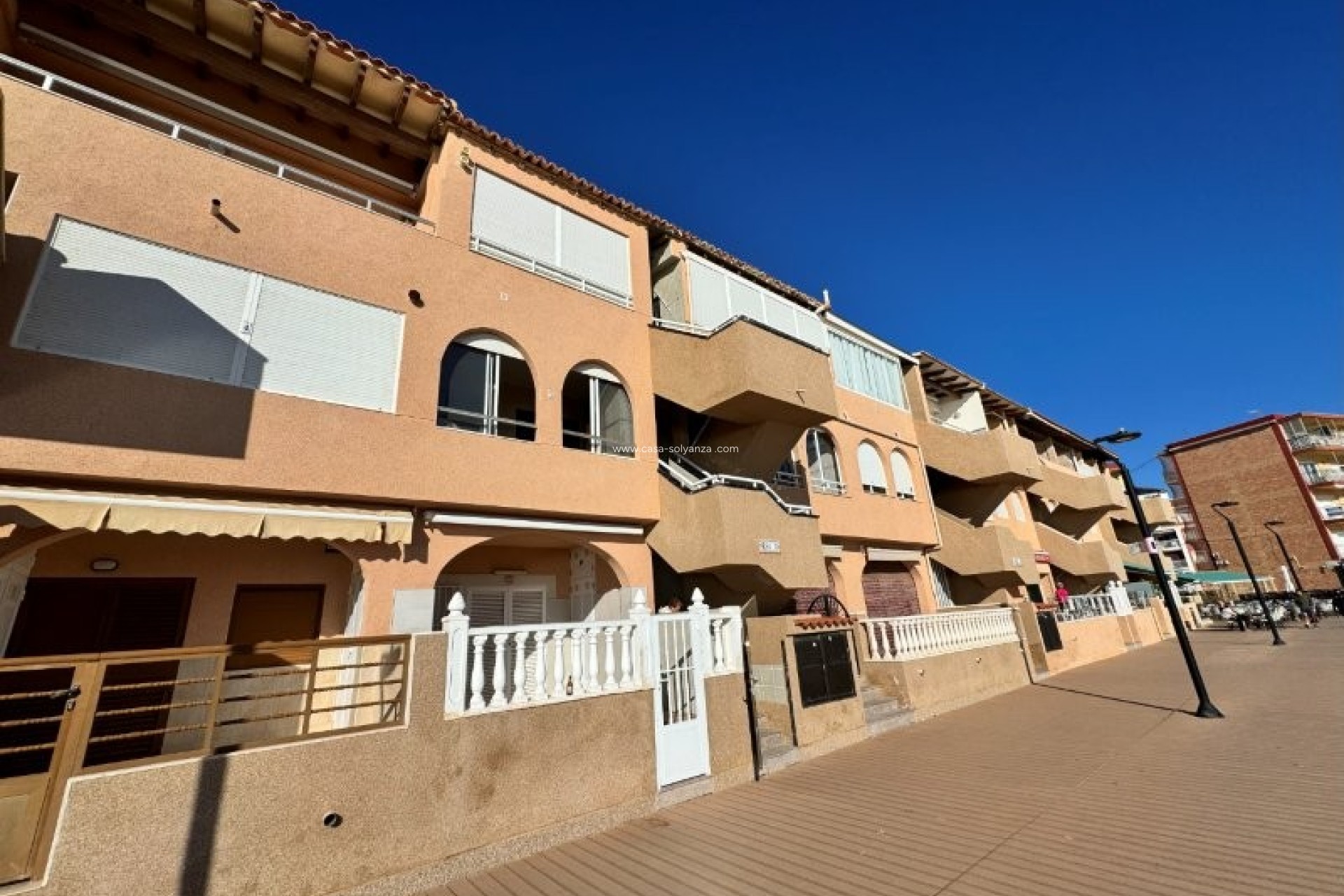 Resale - Apartment / flat - La Mata - Costa Blanca