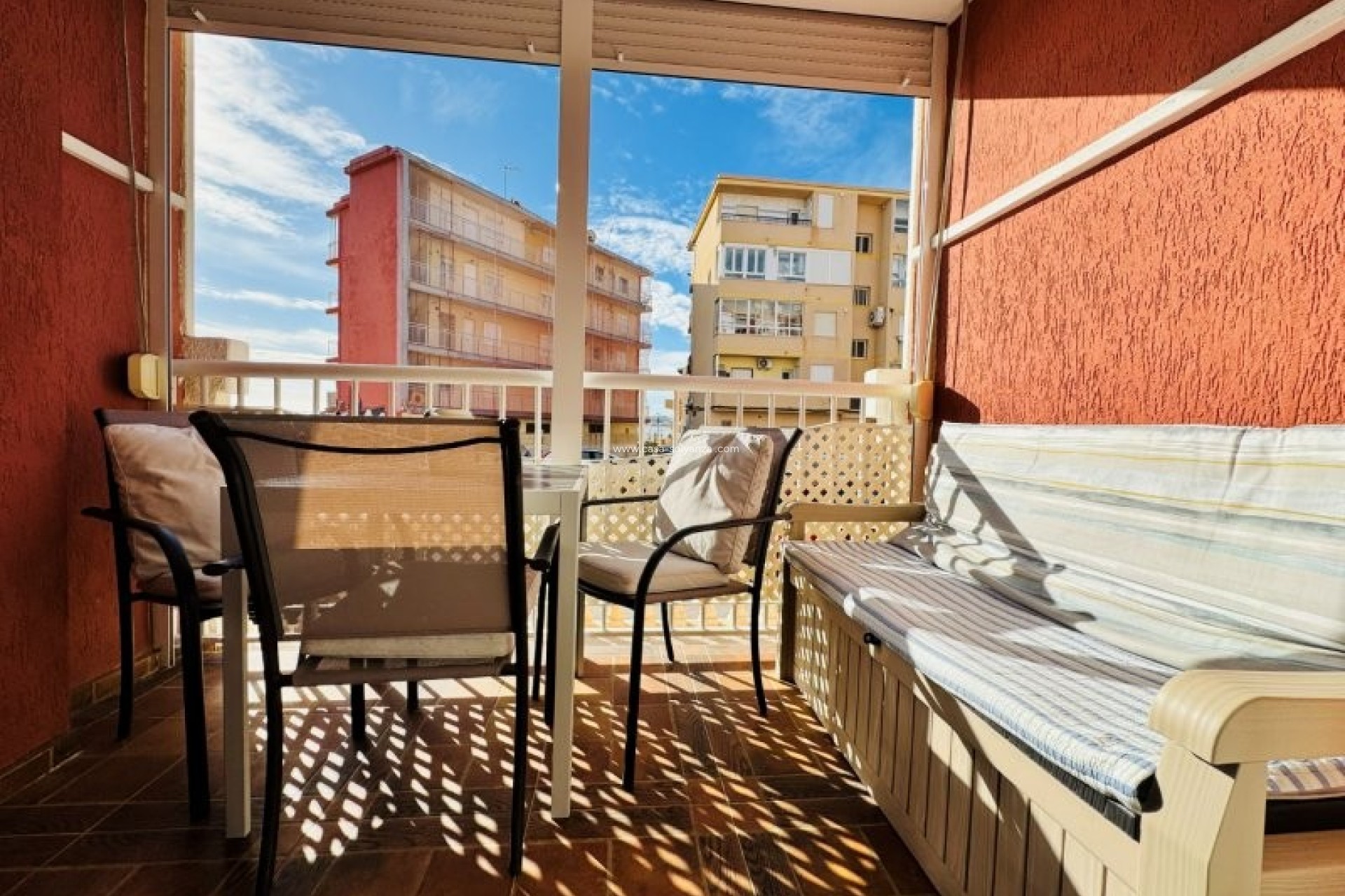 Resale - Apartment / flat - La Mata - Costa Blanca