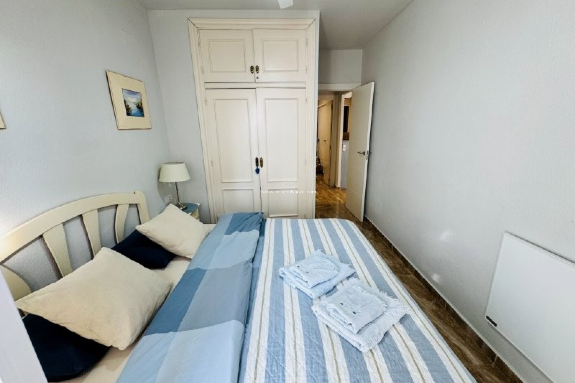 Resale - Apartment / flat - La Mata - Costa Blanca