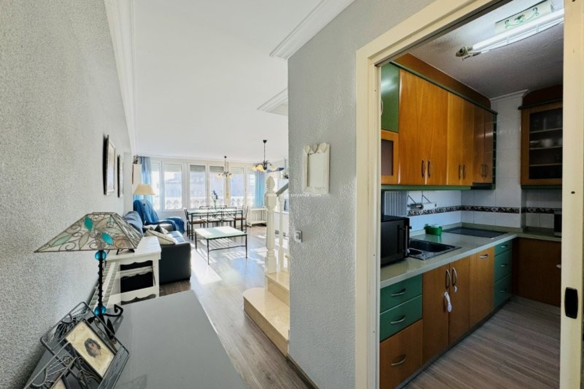 Resale - Apartment / flat - La Mata - Costa Blanca