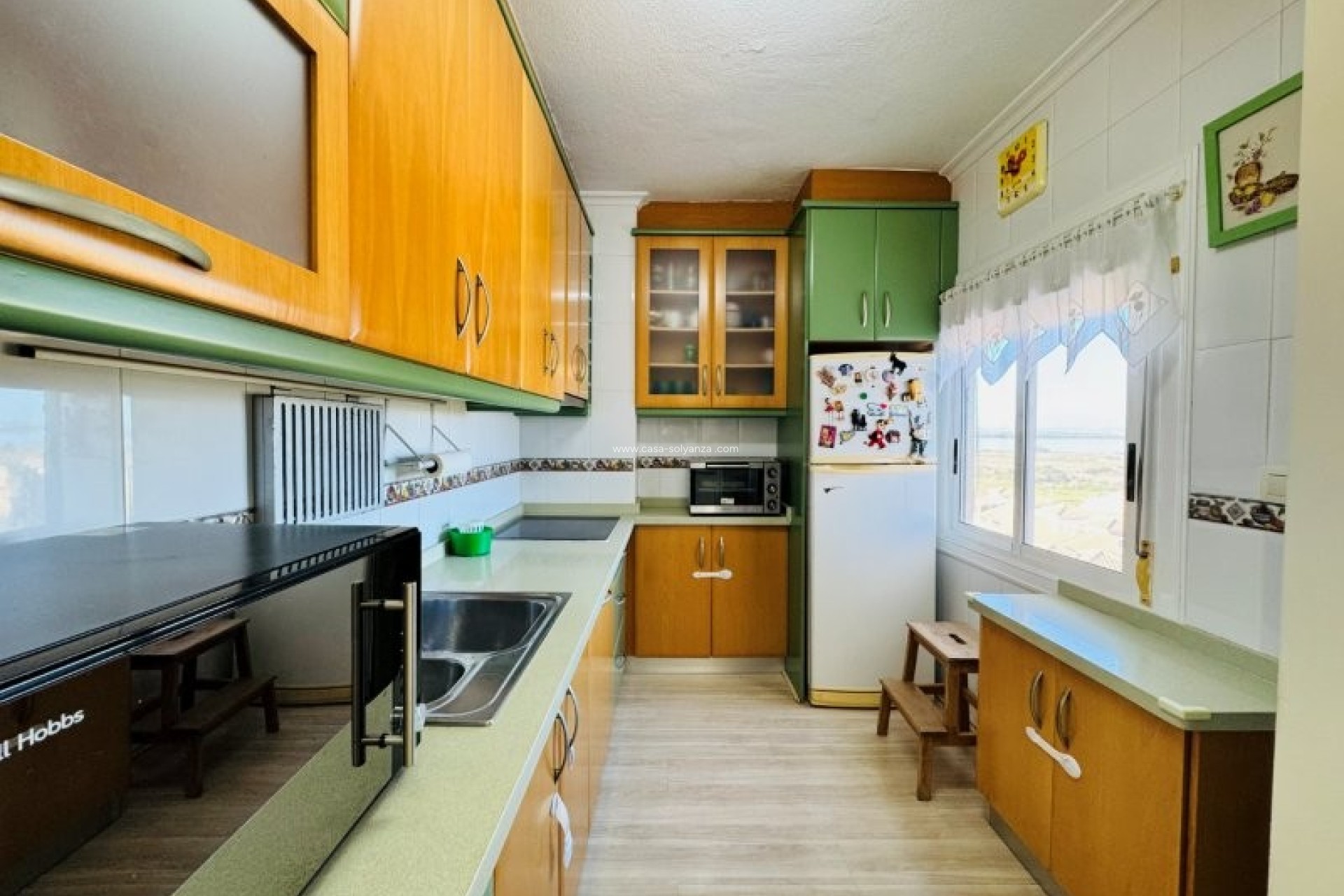 Resale - Apartment / flat - La Mata - Costa Blanca