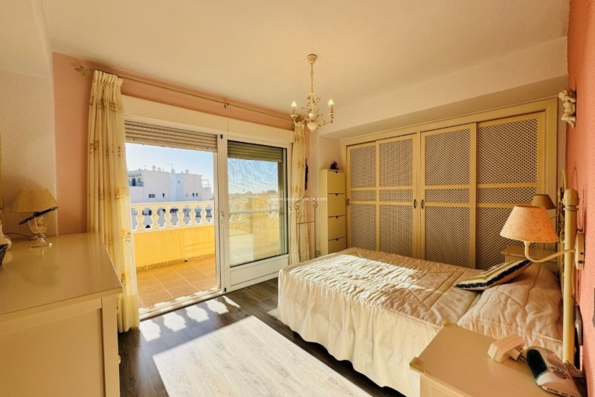 Resale - Apartment / flat - La Mata - Costa Blanca