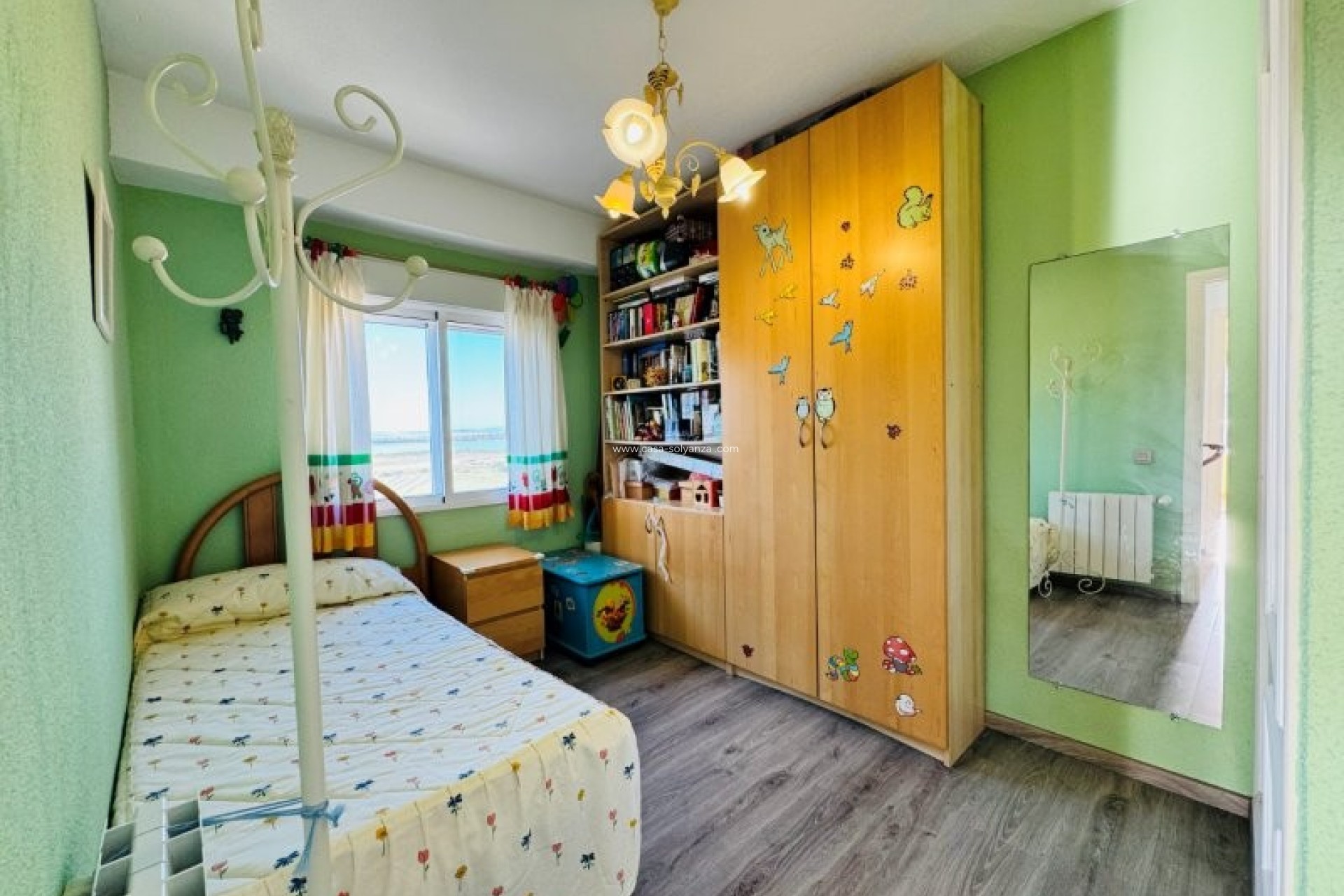 Resale - Apartment / flat - La Mata - Costa Blanca