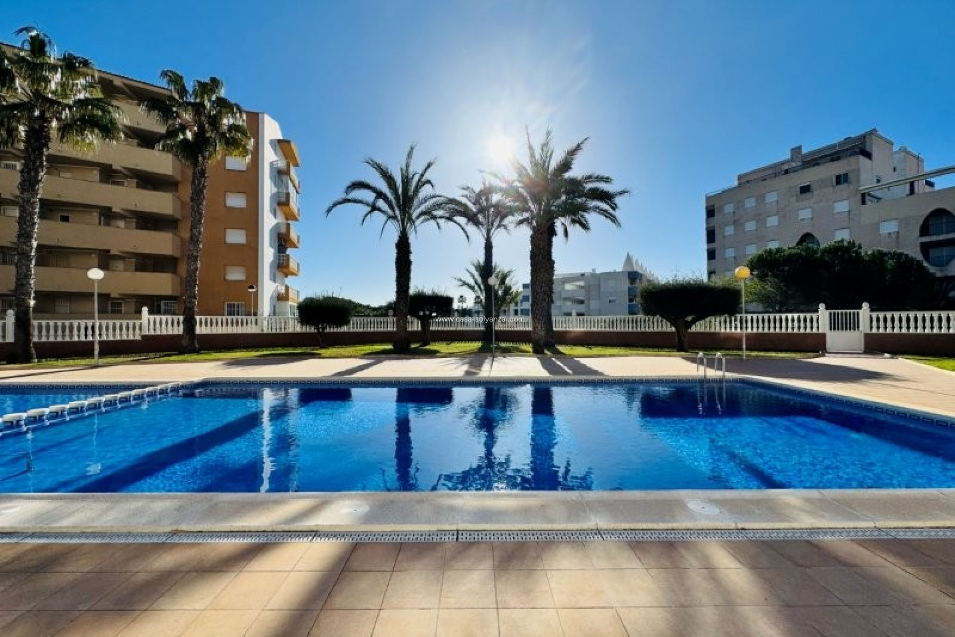 Resale - Apartment / flat - La Mata - Costa Blanca
