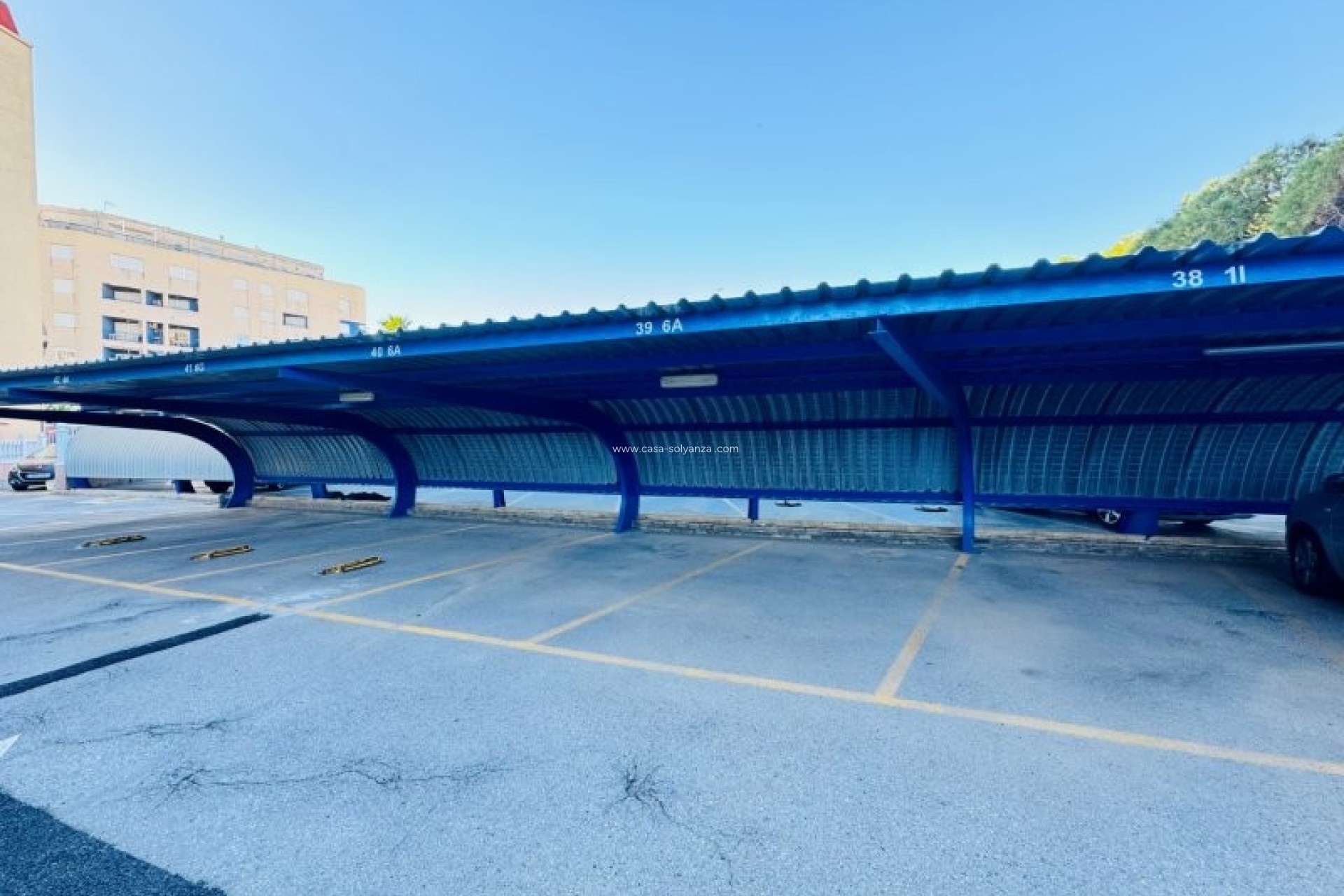 Resale - Apartment / flat - La Mata - Costa Blanca