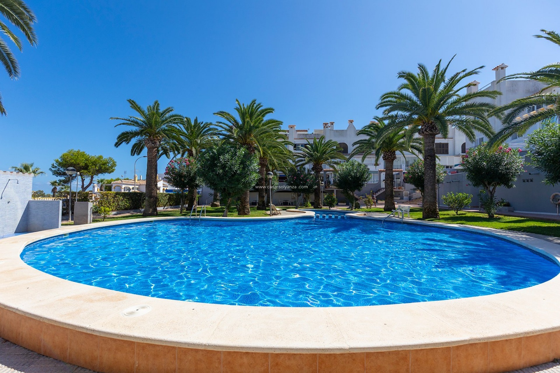 Resale - Apartment / flat - La Mata - Costa Blanca