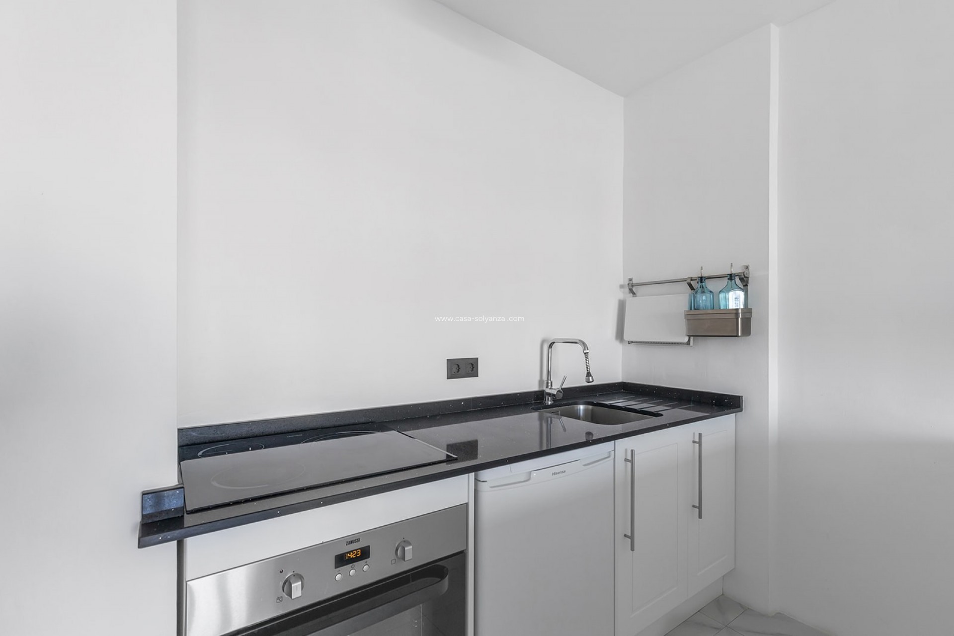 Resale - Apartment / flat - La Mata - Costa Blanca