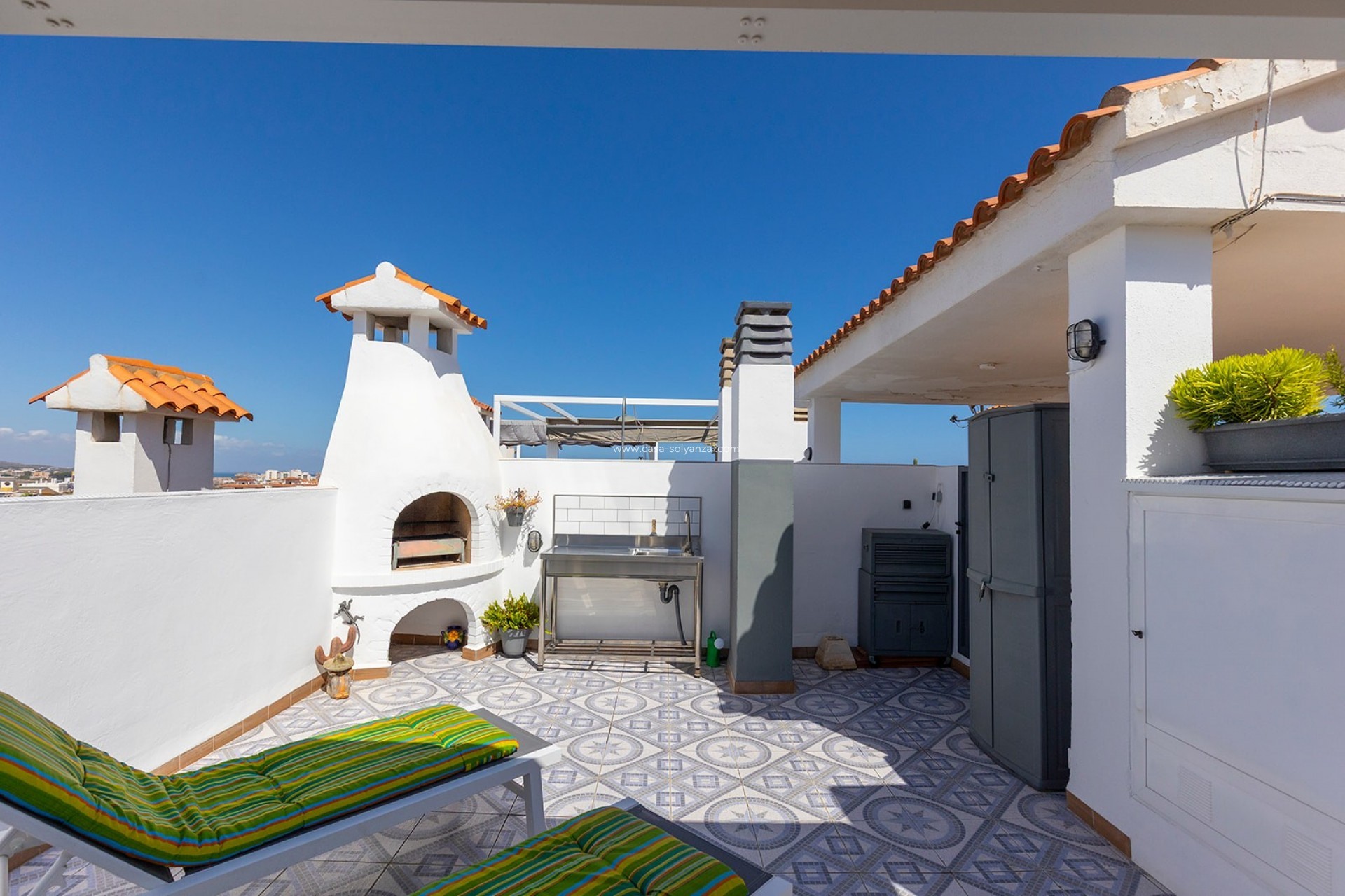 Resale - Apartment / flat - La Mata - Costa Blanca