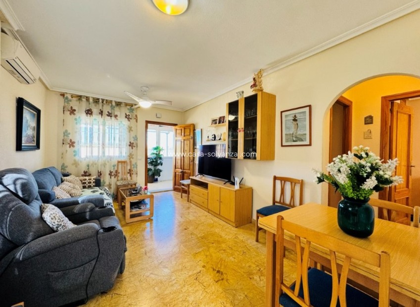 Resale - Apartment / flat - La Mata - Costa Blanca