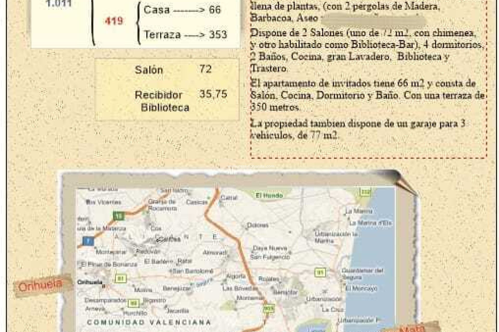 Resale - Apartment / flat - La Mata - Costa Blanca
