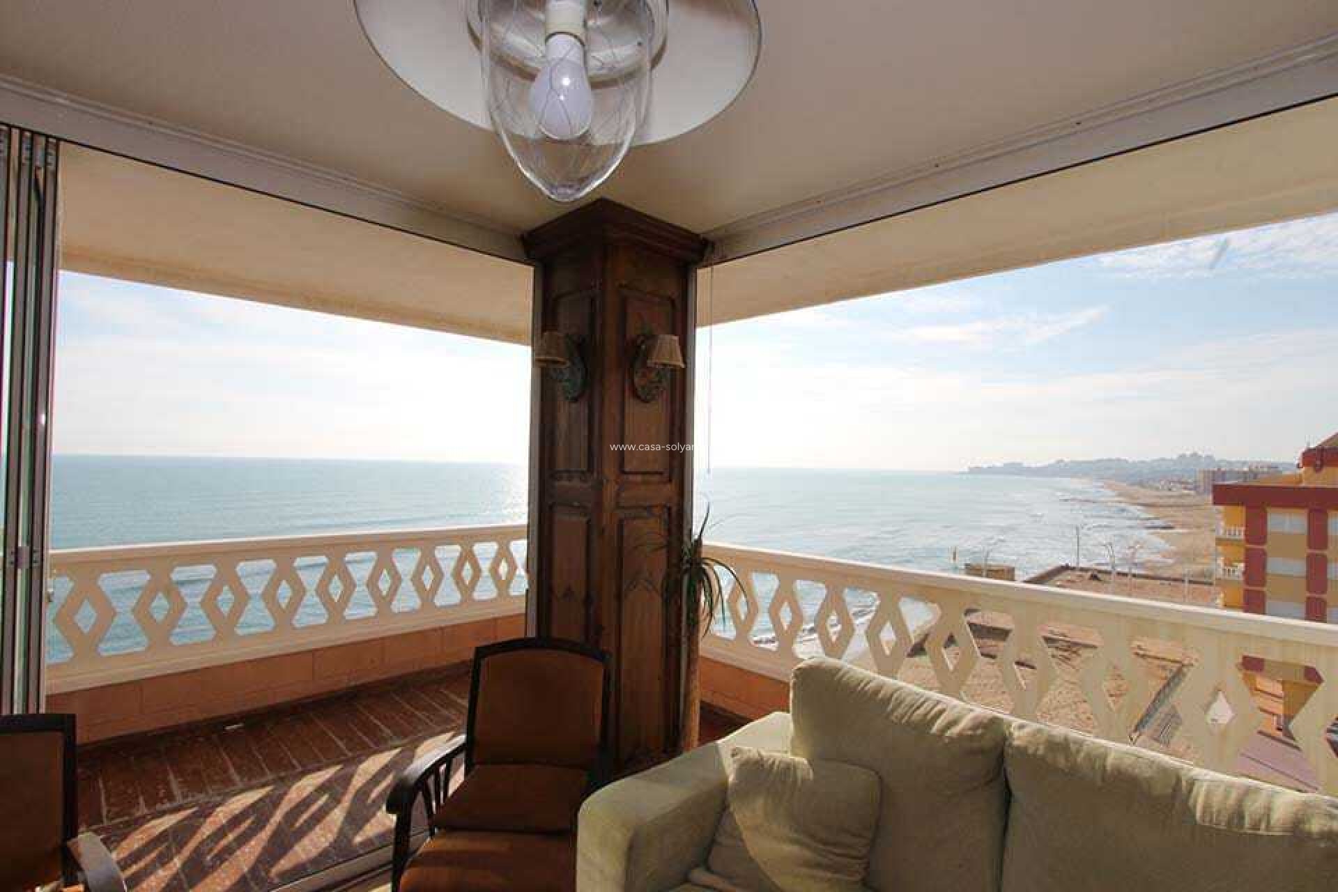 Resale - Apartment / flat - La Mata - Costa Blanca