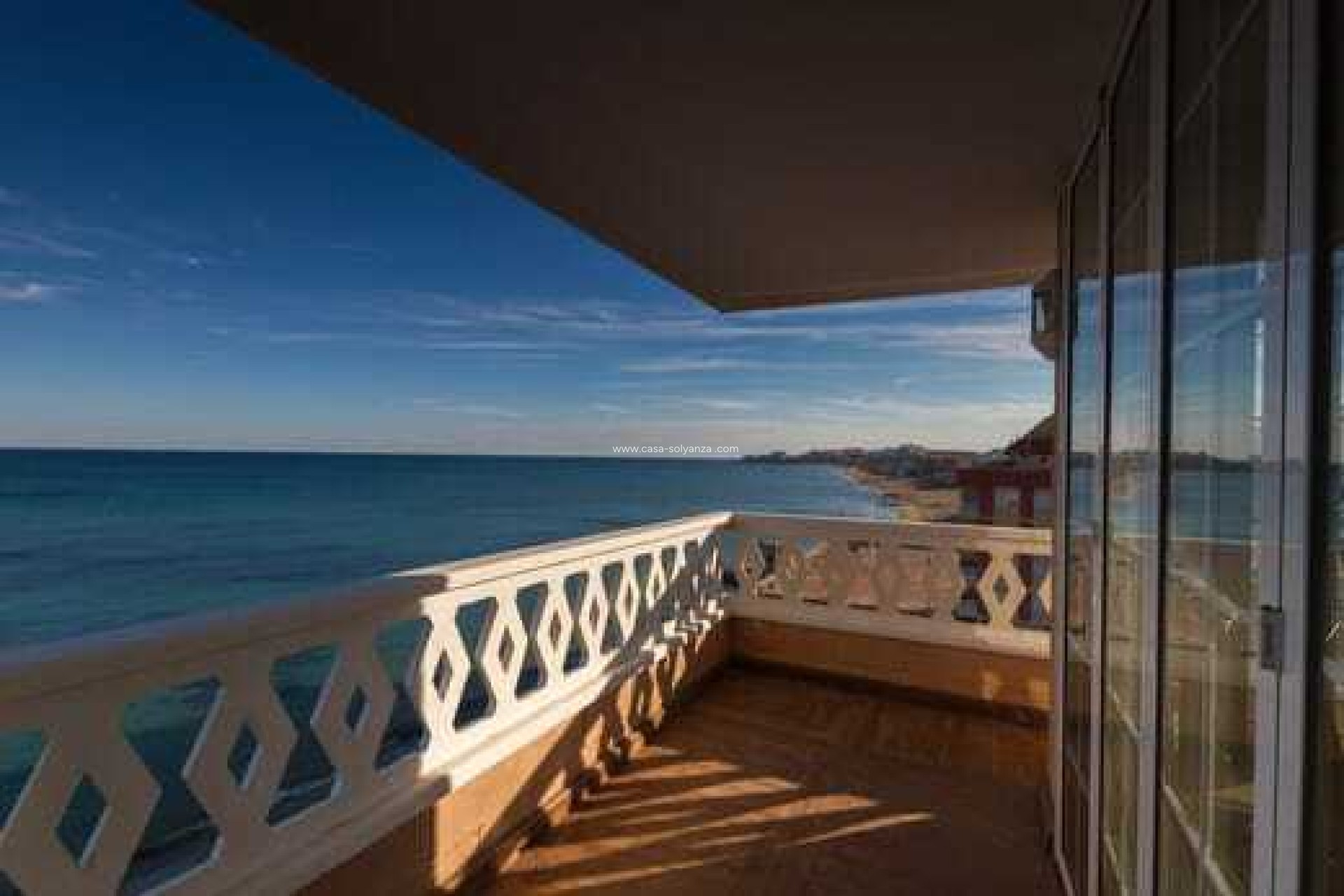 Resale - Apartment / flat - La Mata - Costa Blanca