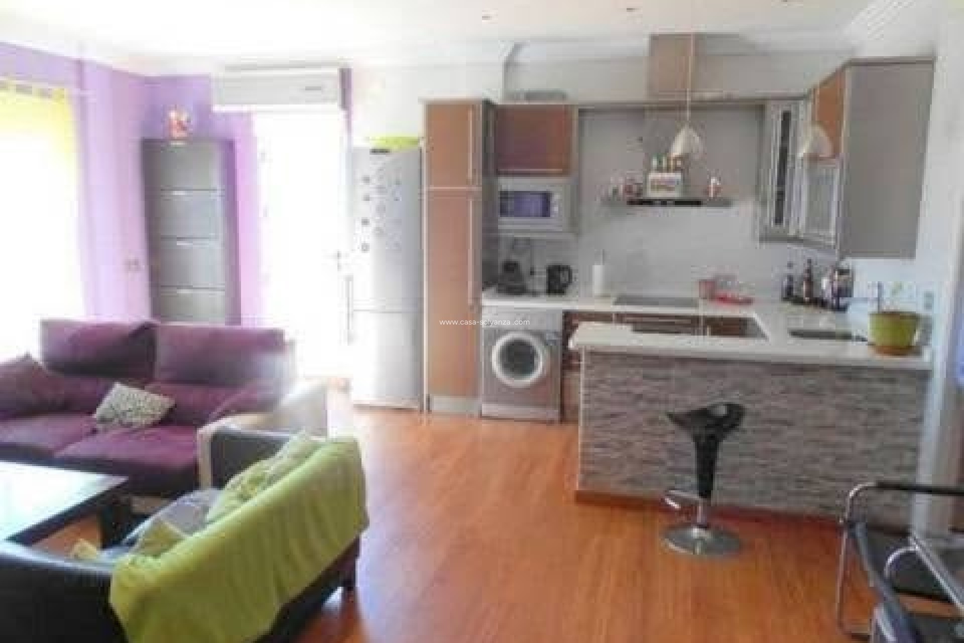 Resale - Apartment / flat - La Mata - Costa Blanca