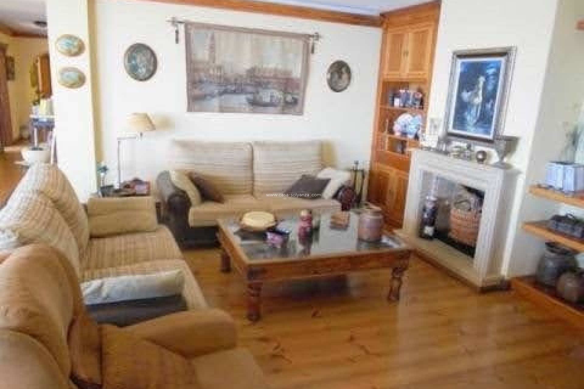 Resale - Apartment / flat - La Mata - Costa Blanca