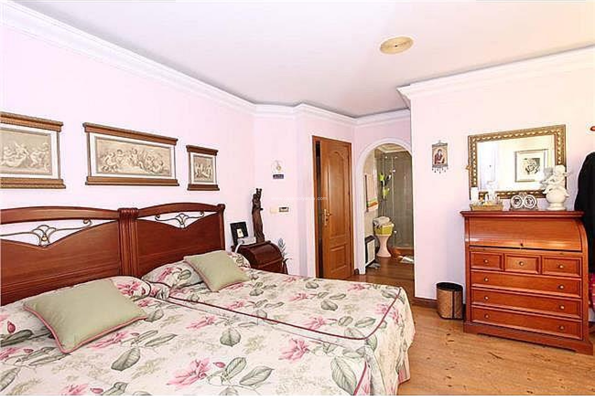 Resale - Apartment / flat - La Mata - Costa Blanca
